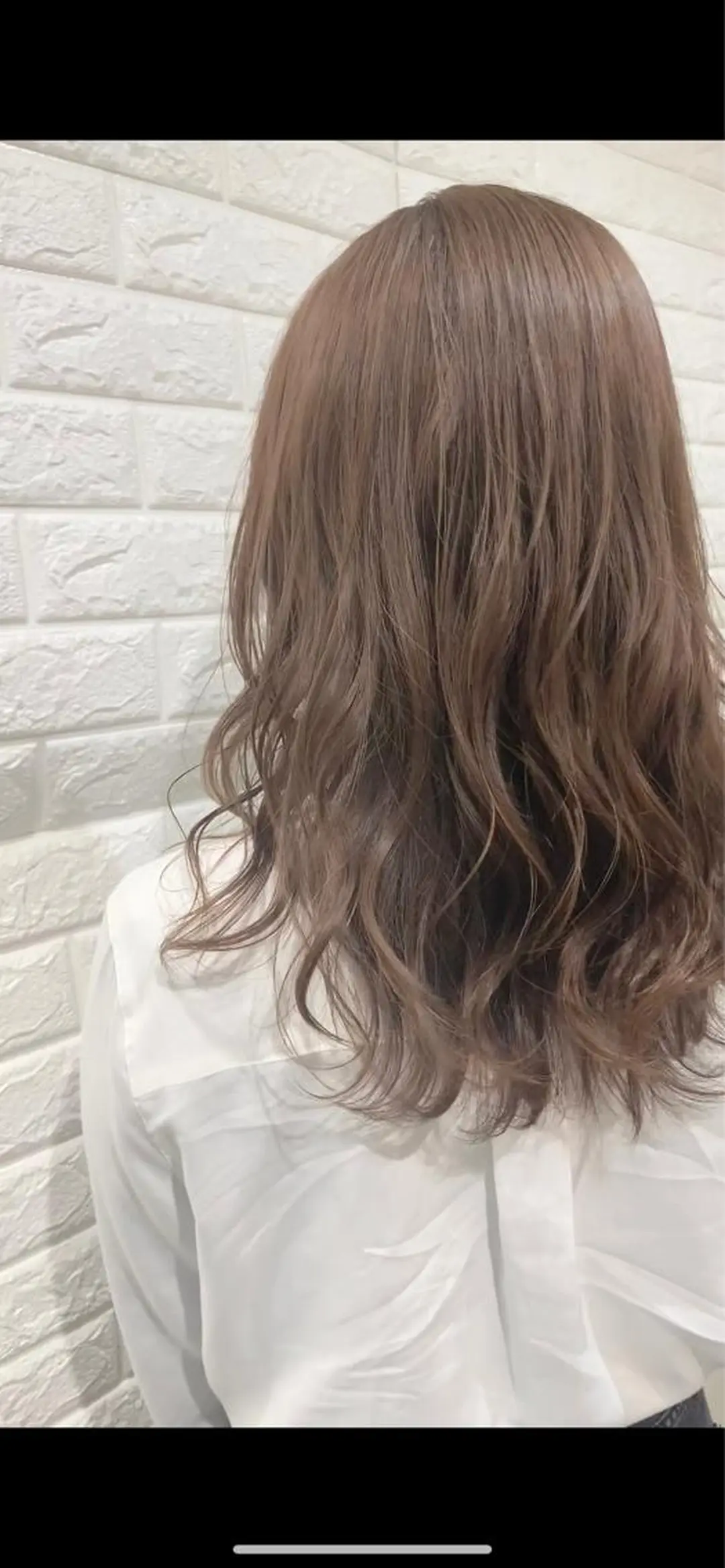 ロング 💗BASSA 東久留米店💗のヘアスタイル