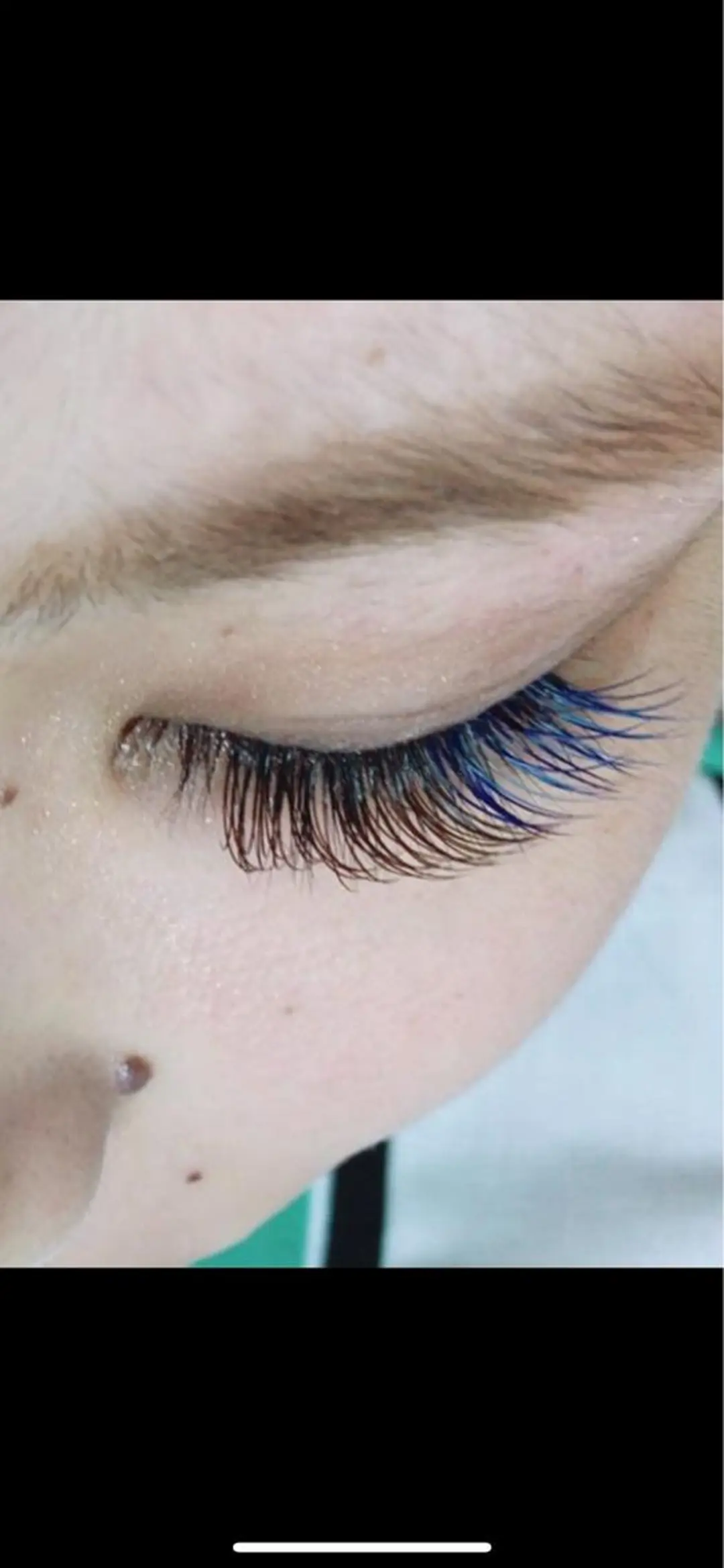 ヘアアレンジ ネイル マツエク・マツパ エクステ 長さ出し Lily所属・Lily 【yurie】のマツエク・マツパデザイン