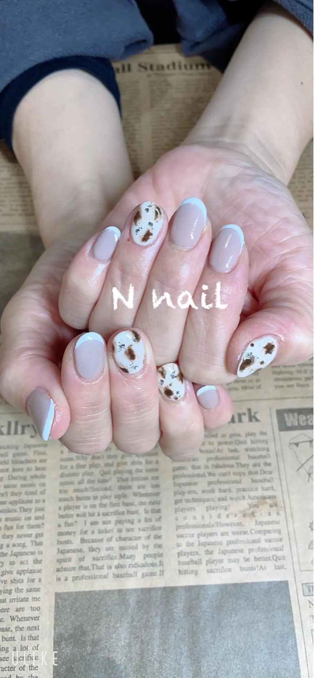 ネイル N nailのネイルデザイン