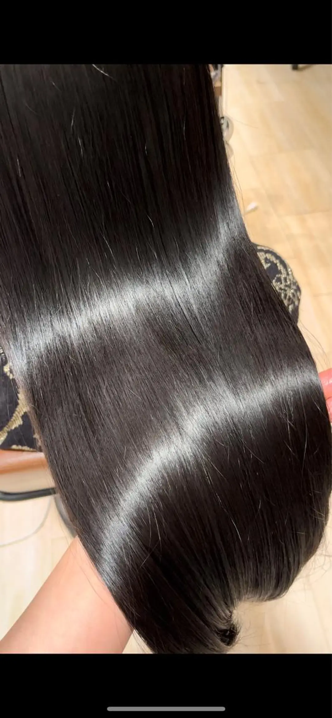 ロング カラー レイヤーカット/韓国 ヘア/LILICAのヘアスタイル