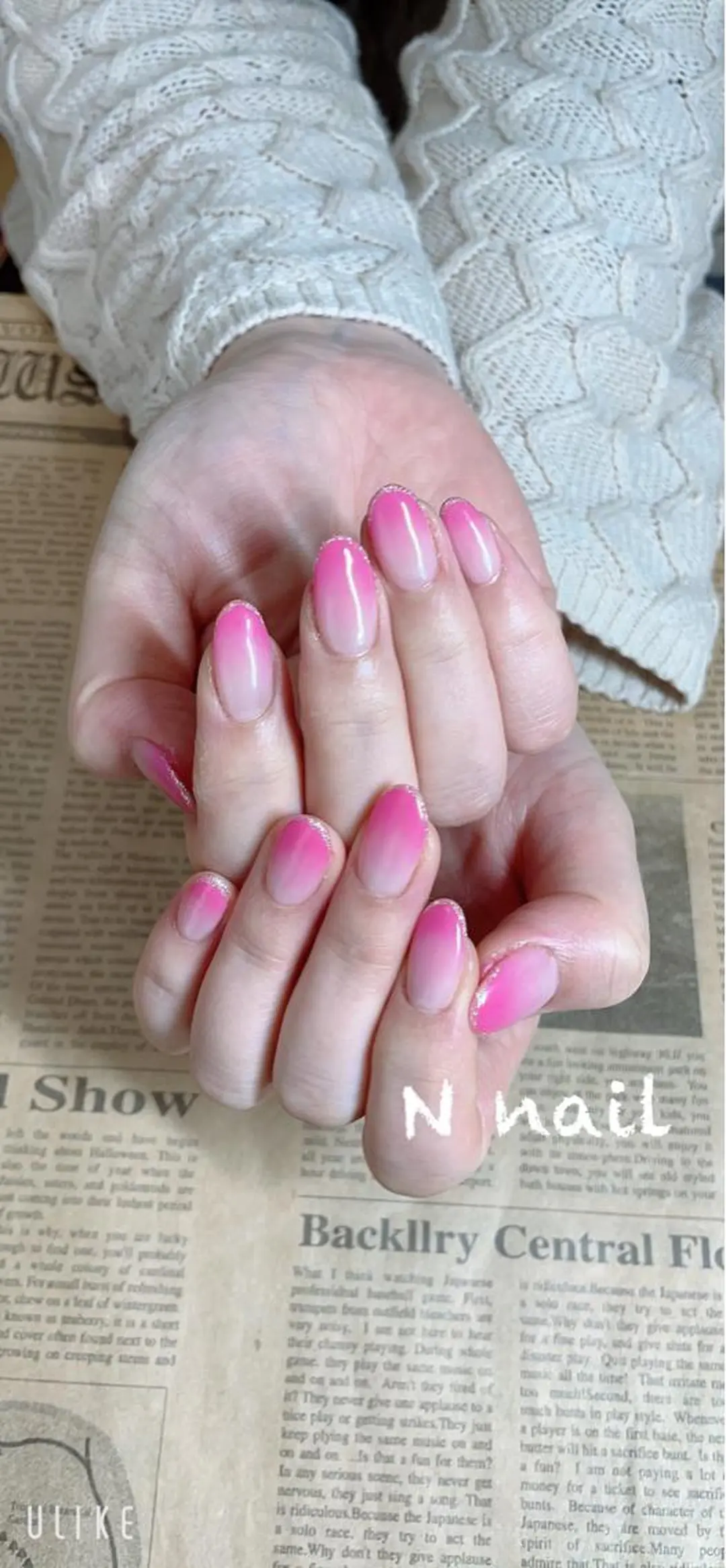 ネイル N nailのネイルデザイン