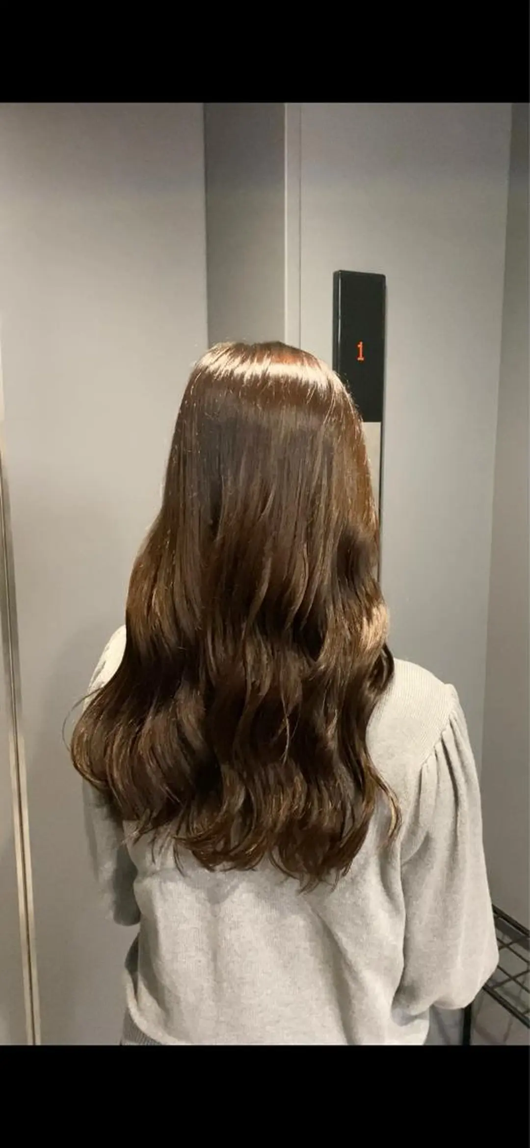 ロング 似合わせショート 森岡俊亮のヘアスタイル