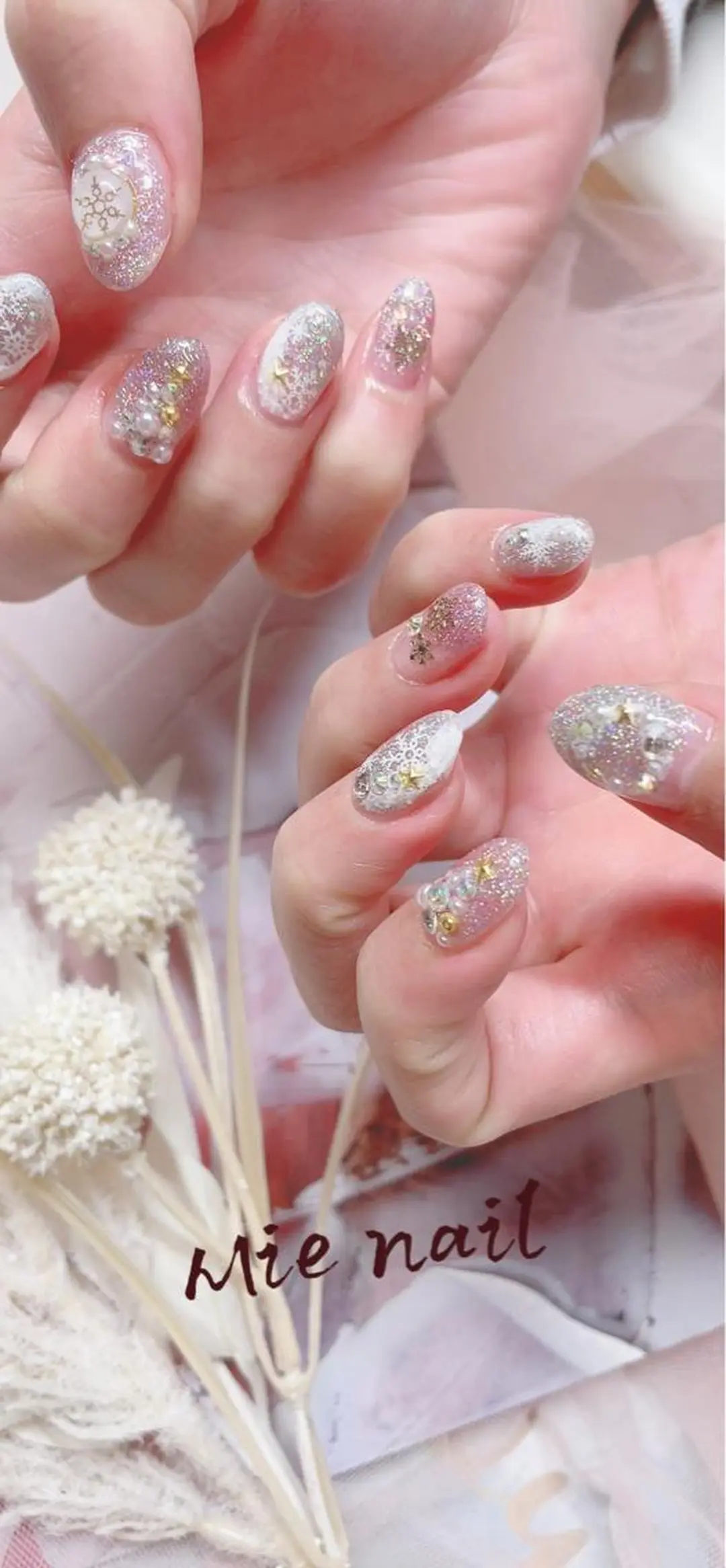 ネイル Mie nailのネイルデザイン