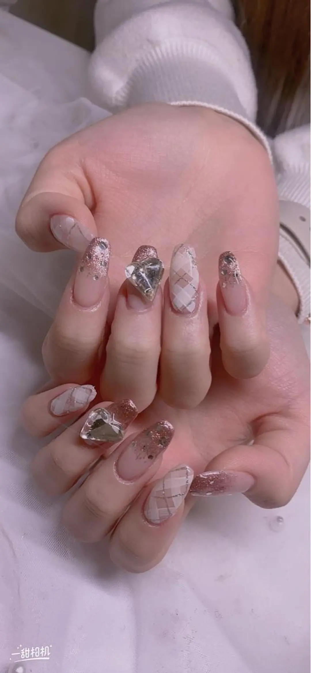 ネイル エムズ ハヤシのネイルデザイン