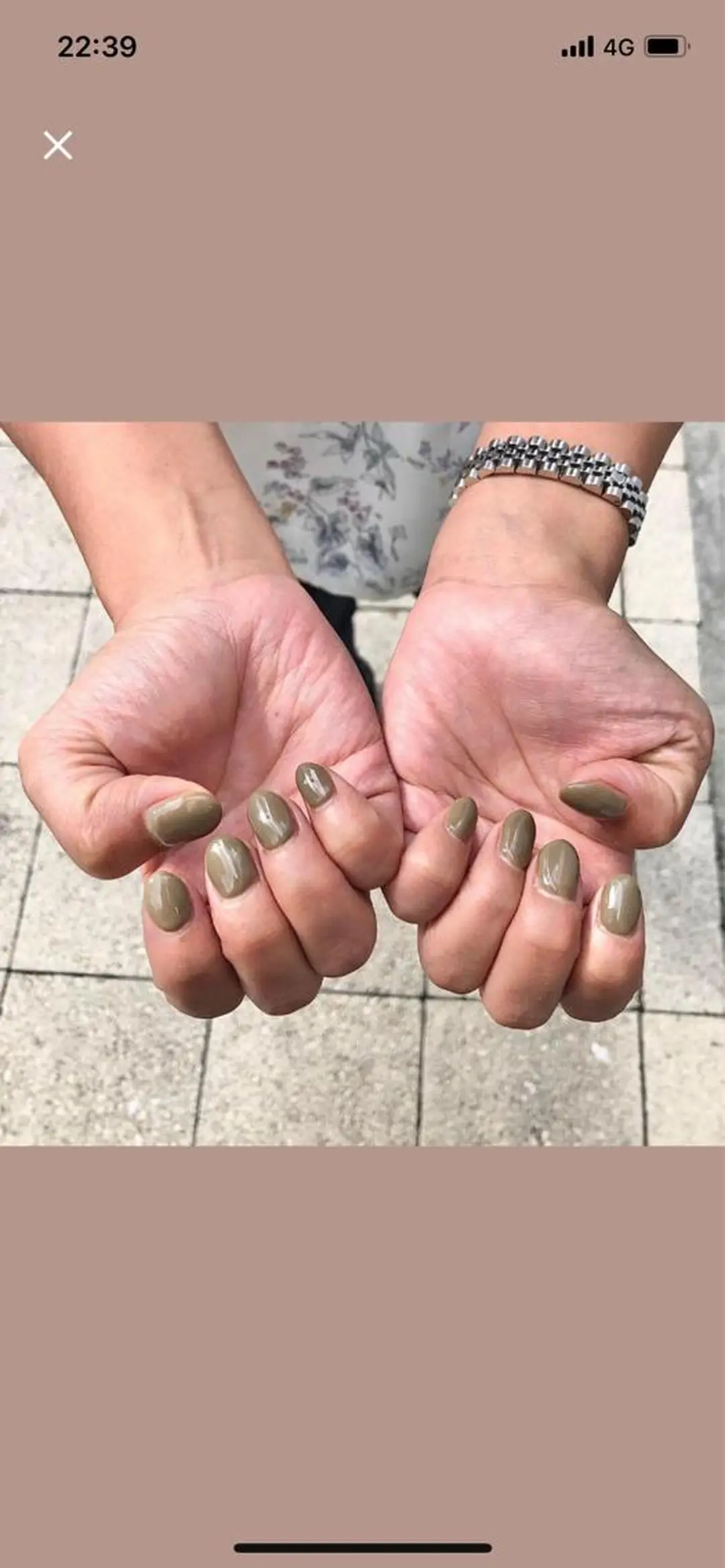 ミディアム カラー パーマ ヘアアレンジ メンズ キッズ ネイル マツエク・マツパ アイブロウ グリーン mona/ ストレートスタイル✨のヘアスタイル