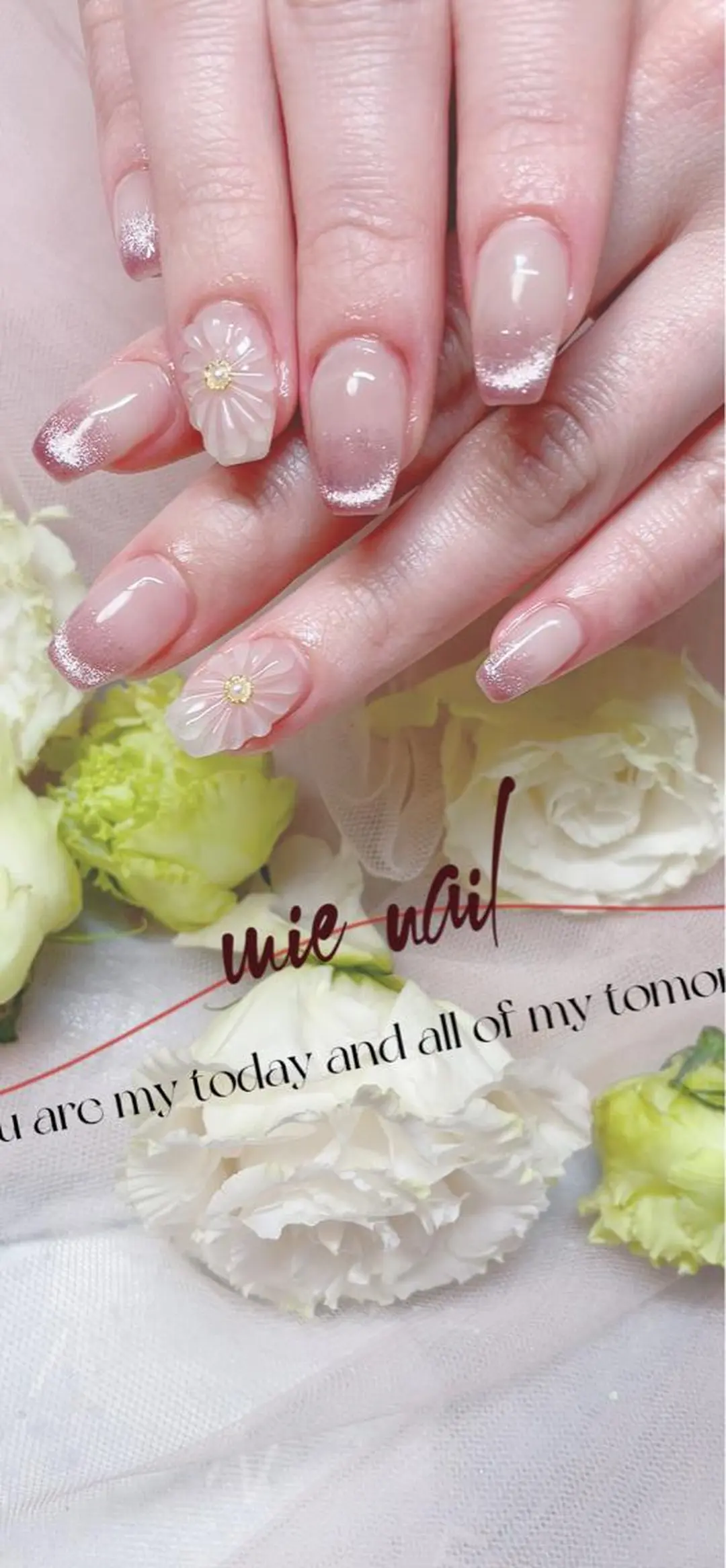 ネイル Mie nailのネイルデザイン