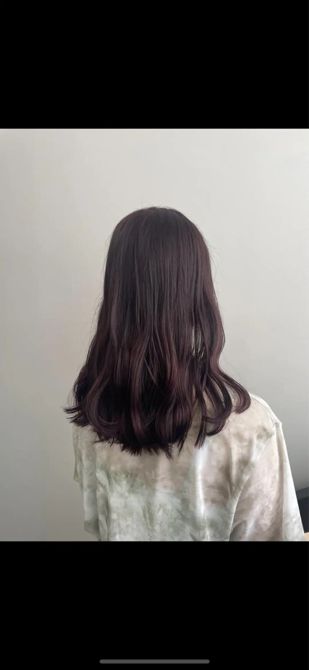 セミロング カラー 透明感カラー ヘアカラー 🌟暖色系ハイトーン 🌟AIのヘアスタイル