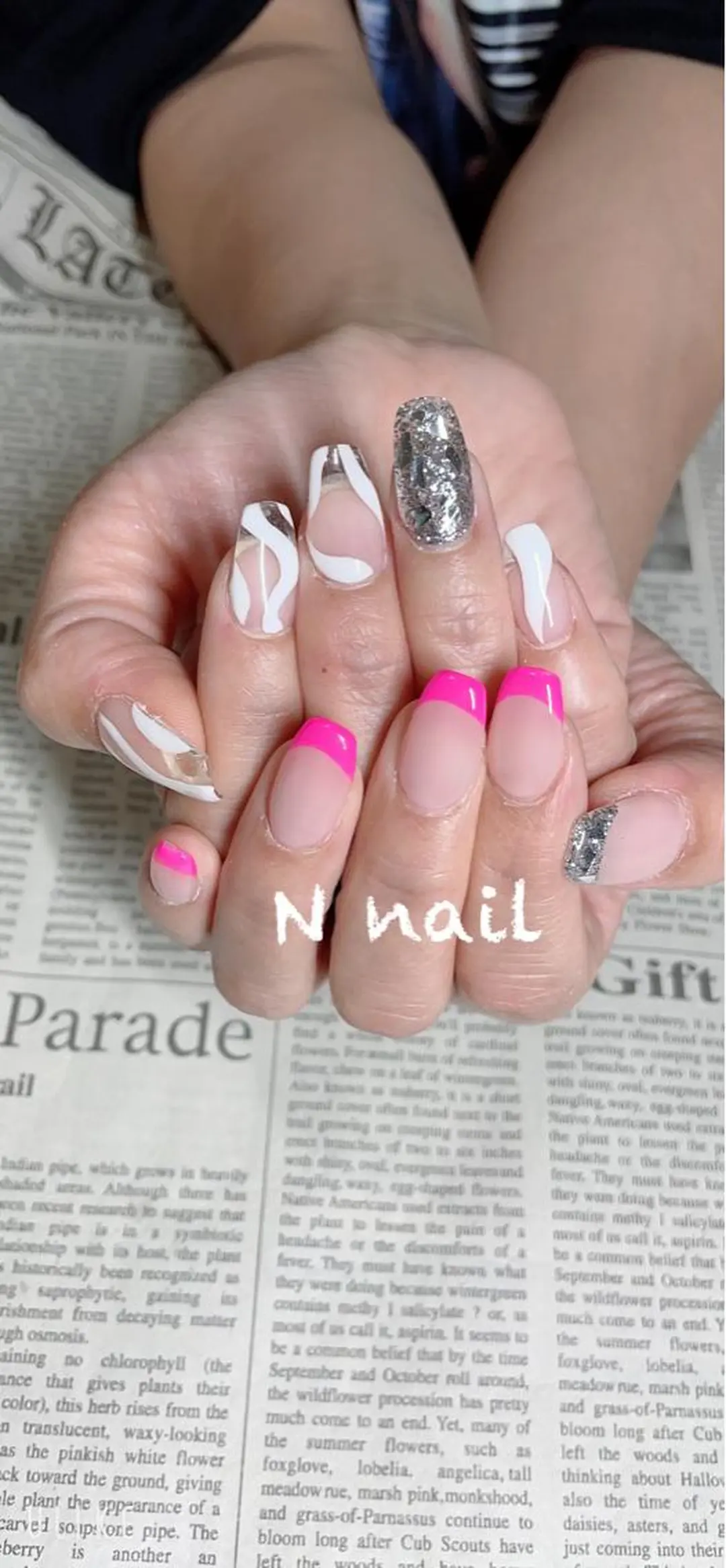 ネイル N nailのネイルデザイン