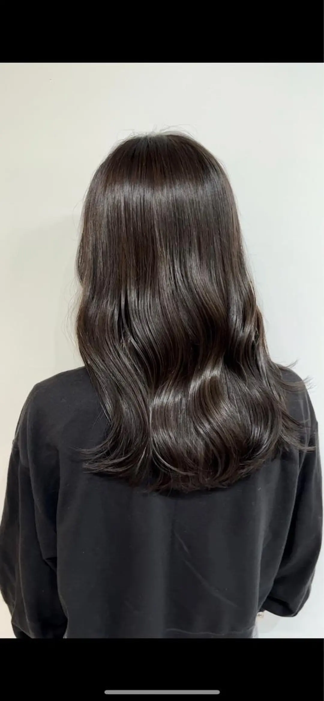 ロング 🎴 永井あさひ🎴のヘアスタイル