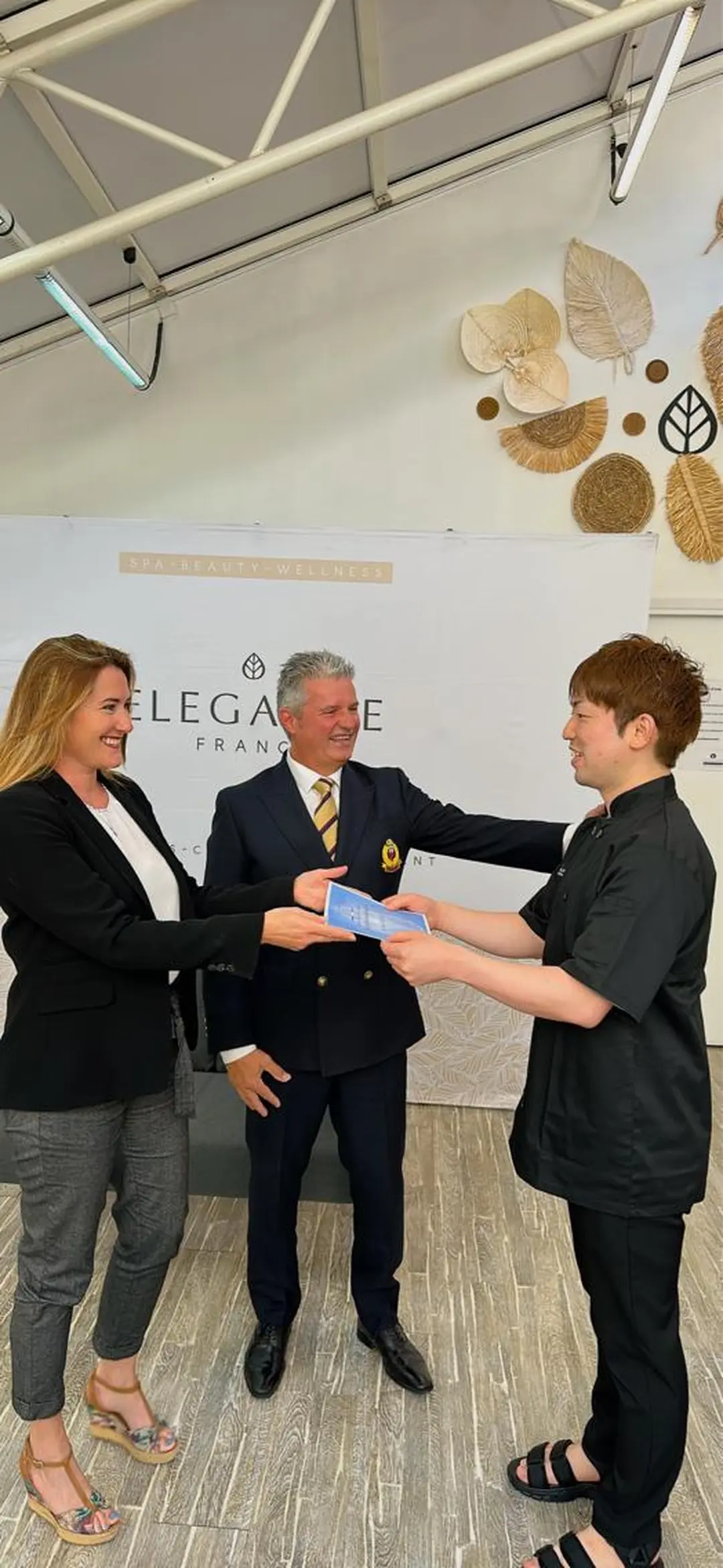 エステ リラク にこにこカイロプラクティック院所属・にこにこ カイロのエステ・リラクイメージ