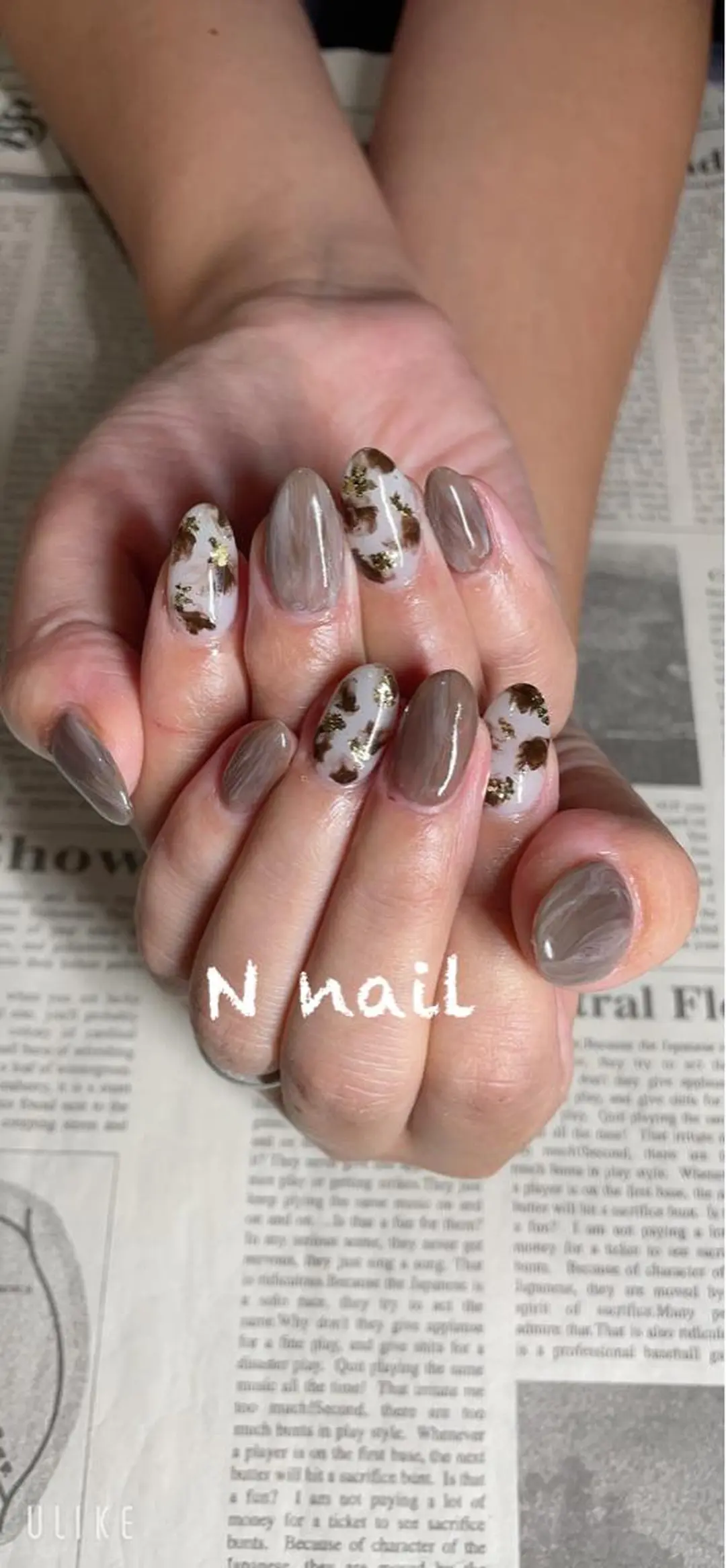 ネイル N nailのネイルデザイン