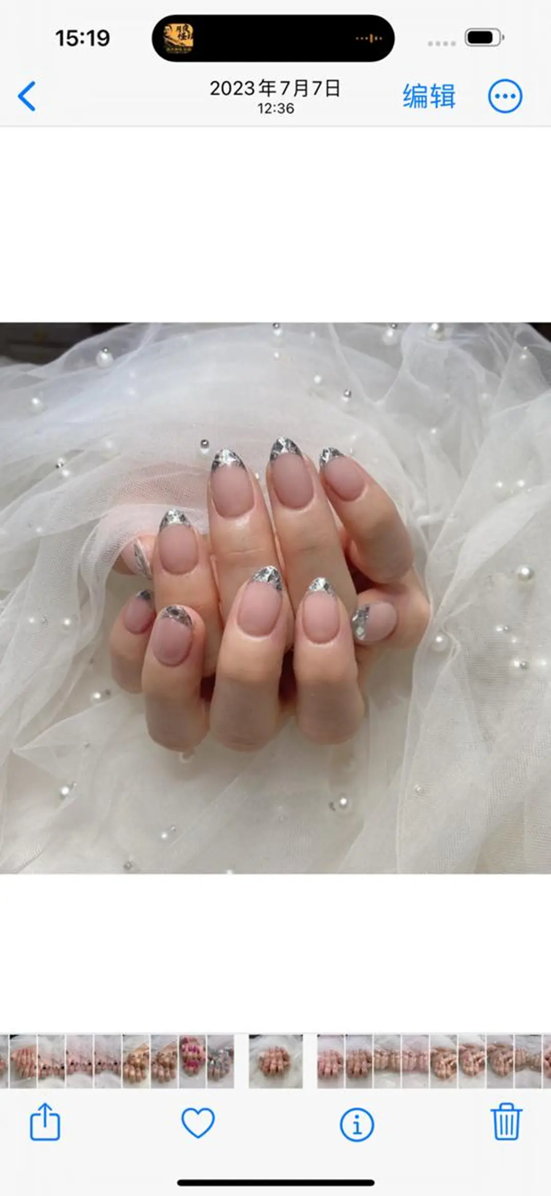 ネイル ハンドネイル ハンドケア nail GZMのネイルデザイン