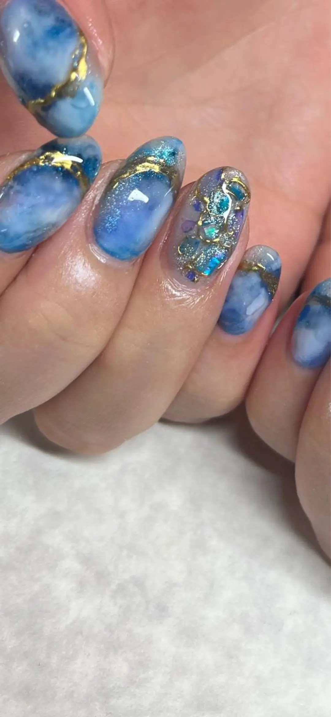 ネイル MKY salonのネイルデザイン