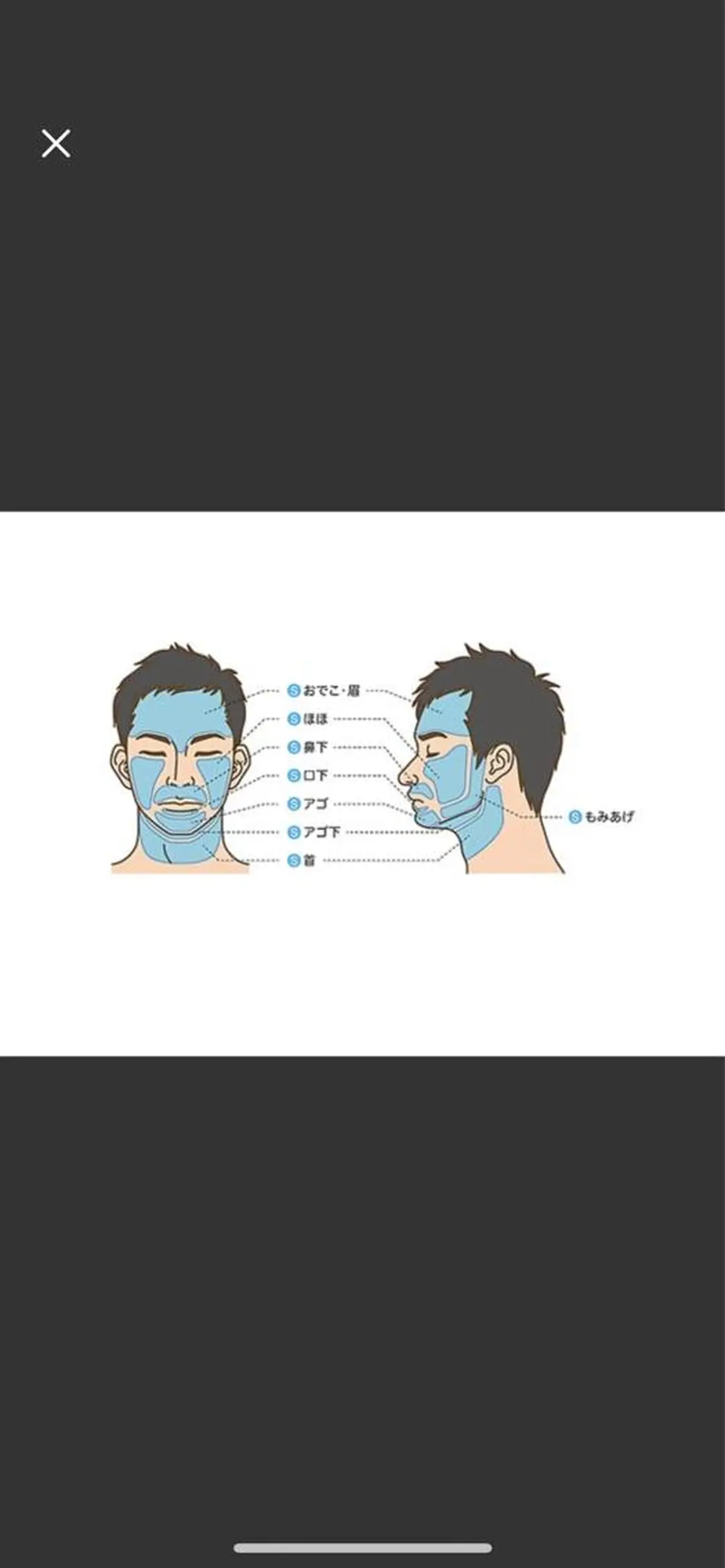 lady's&men's beauty salon s.i.d所属・ビューティーサロン s.i.d深井店のエステ・リラクイメージ