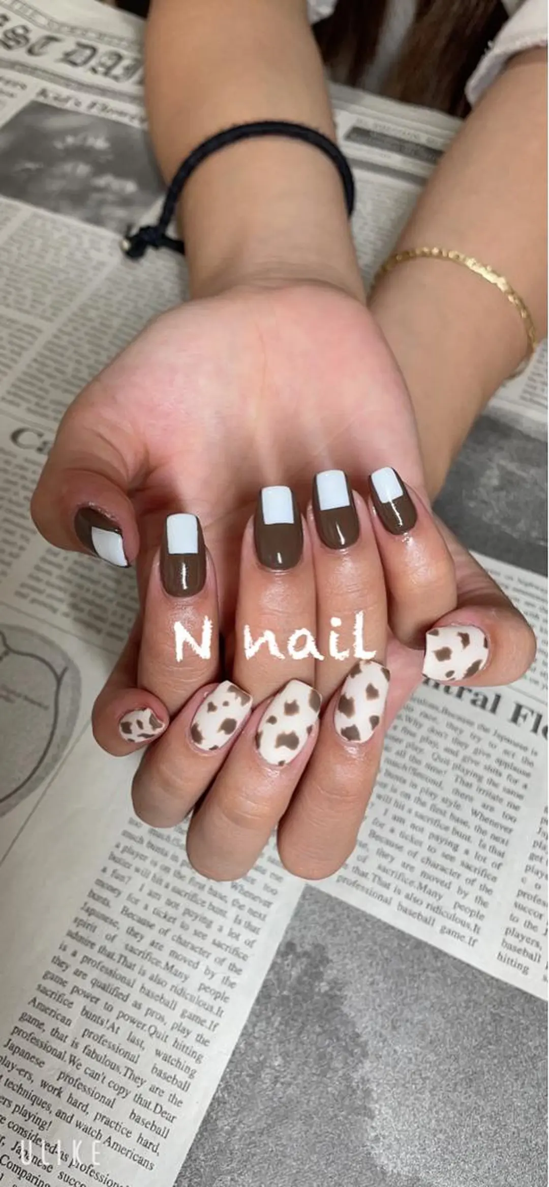 ネイル N nailのネイルデザイン