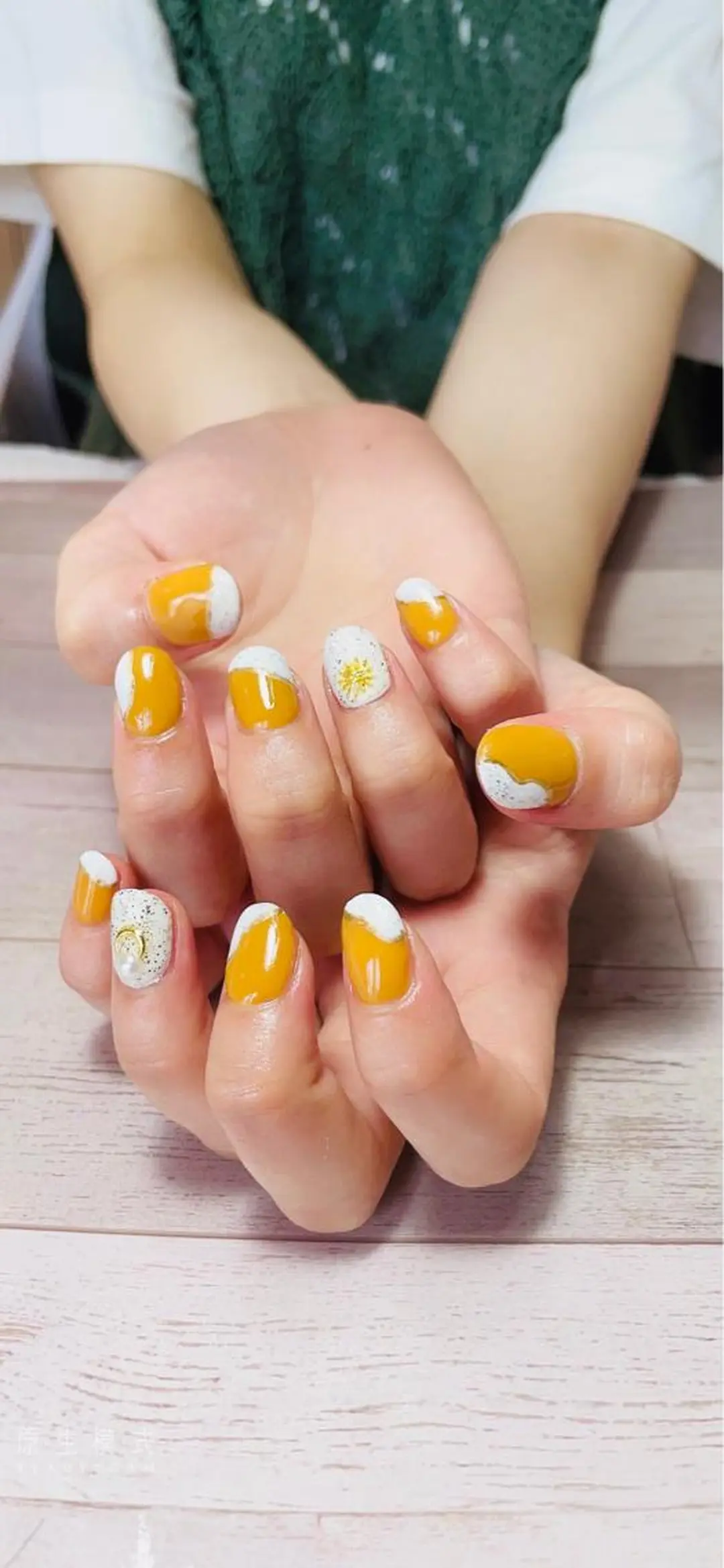 ネイル カナ nailのネイルデザイン