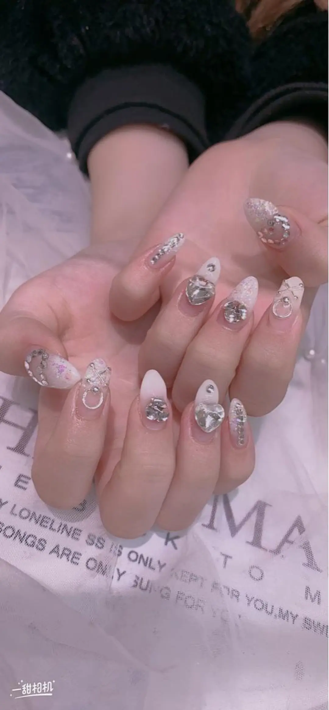 ネイル リン リンのネイルデザイン