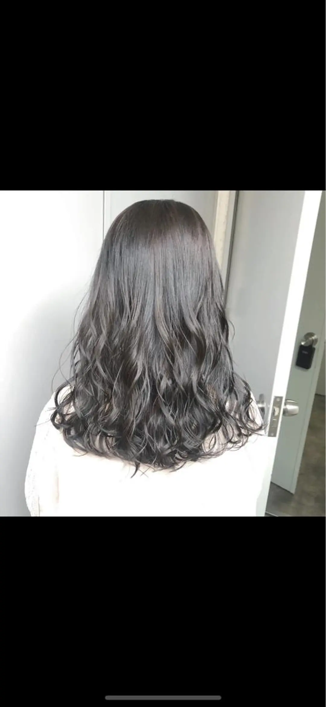 セミロング カラー 川崎1メンズパーマ師 🌀岩﨑弘成🌀のヘアスタイル