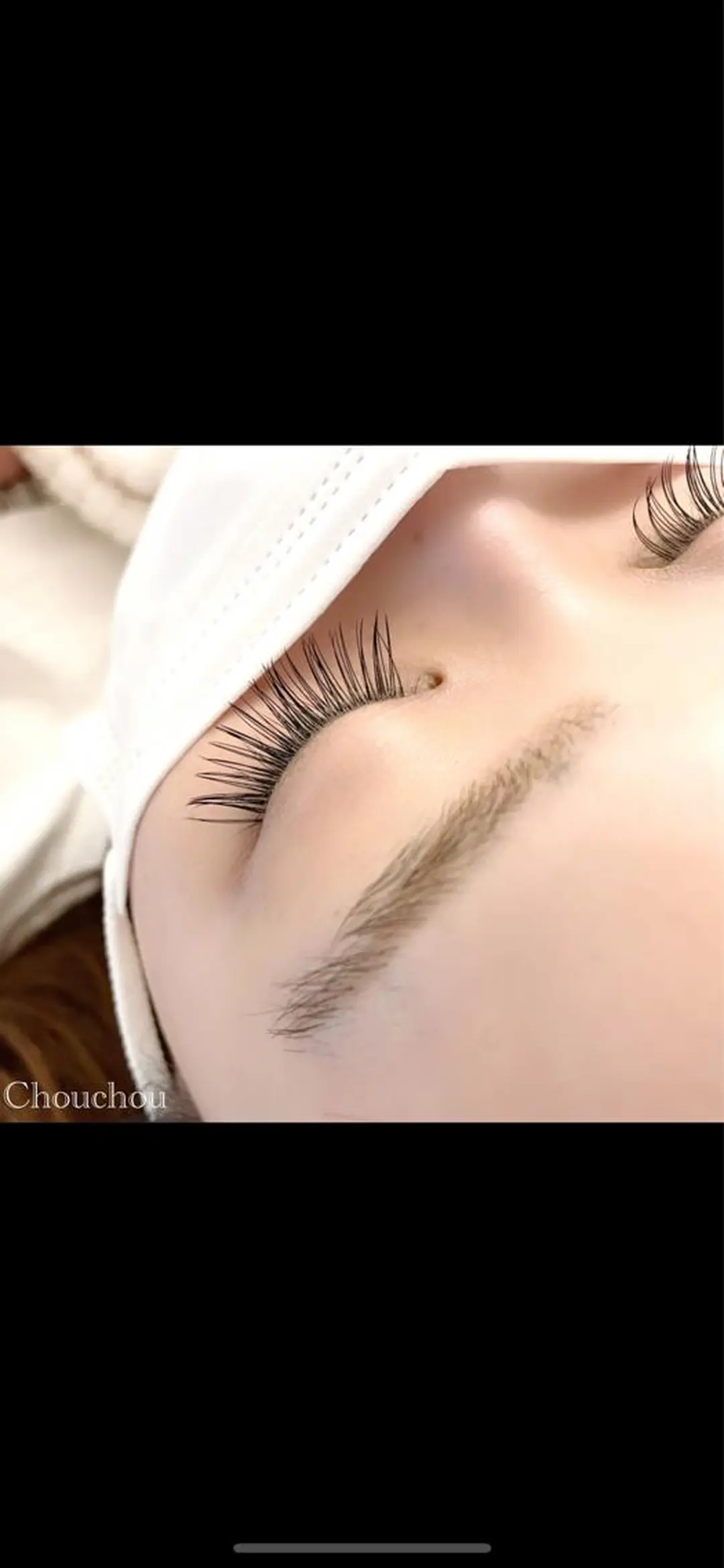 マツエク・マツパ 付け放題 Chouchou所属・🏅国際大会受賞 Chouchouのマツエク・マツパデザイン