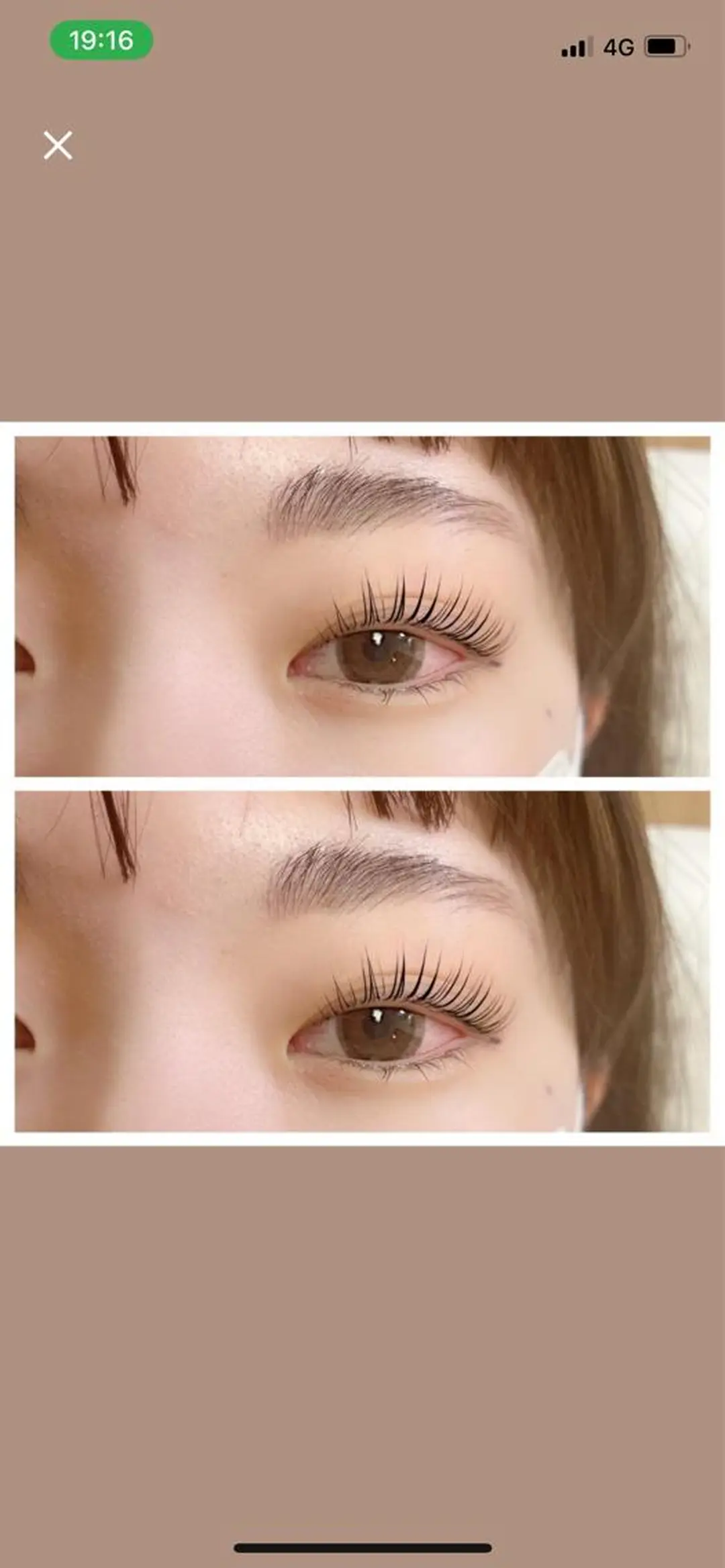 マツエク・マツパ ノヘアン所属・⚪︎まつ毛 専門店⚪︎のマツエク・マツパデザイン