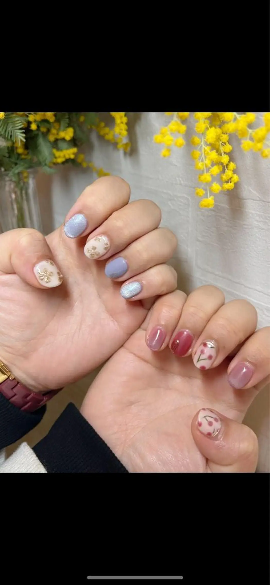 ネイル Unique 【ユニーク】のネイルデザイン