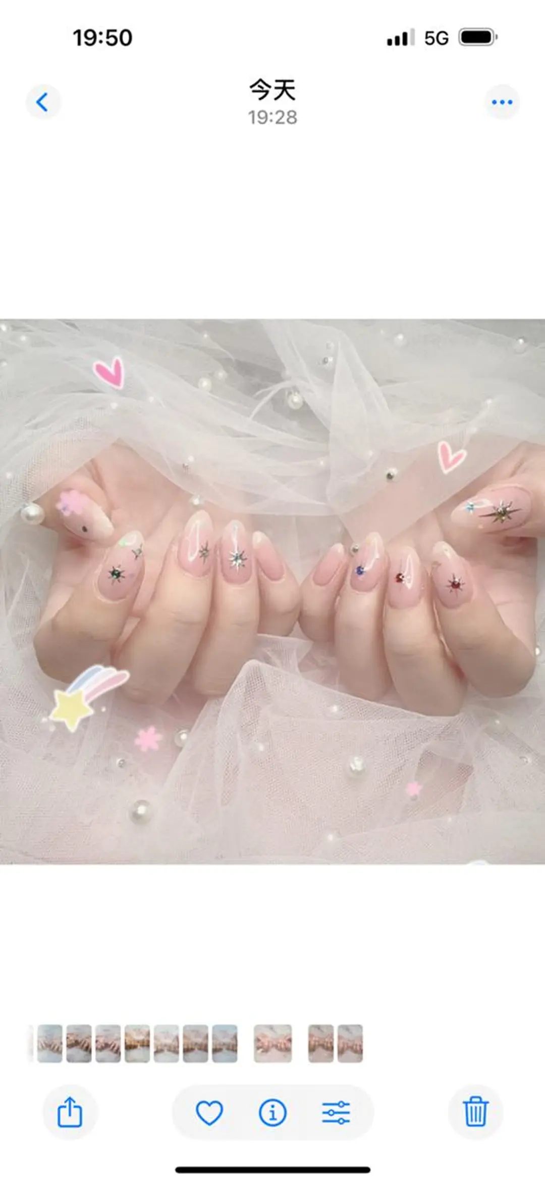 ネイル ハンドネイル nail ONE🤍のネイルデザイン