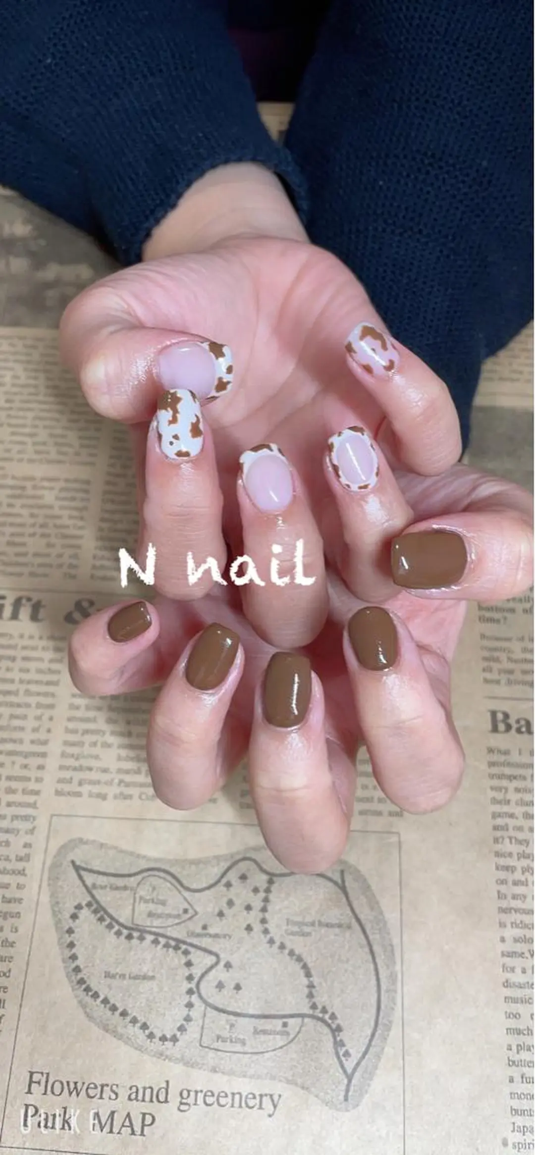 ネイル N nailのネイルデザイン