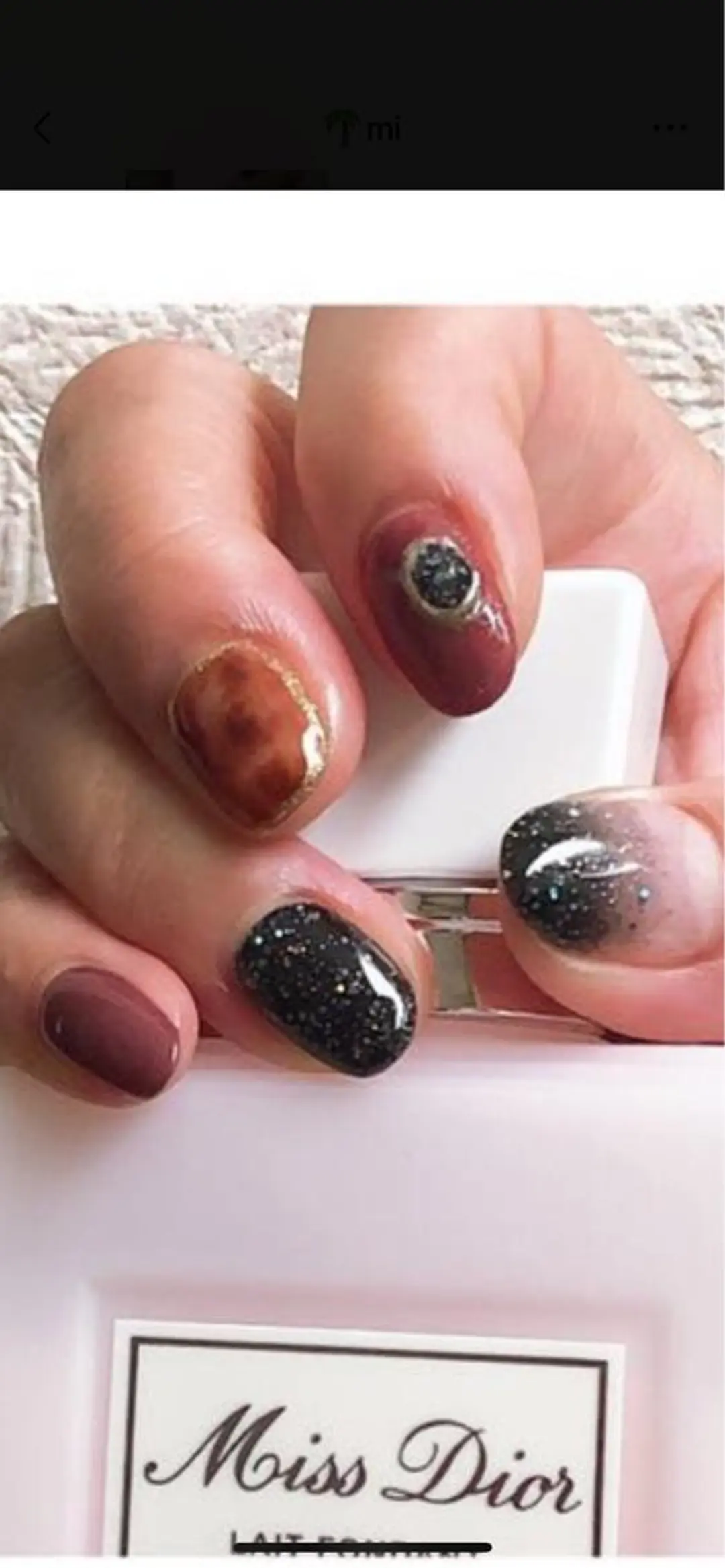 ネイル Guarendo(ガレンドゥ)錦糸町店所属・Gurando 錦糸町店のネイルデザイン