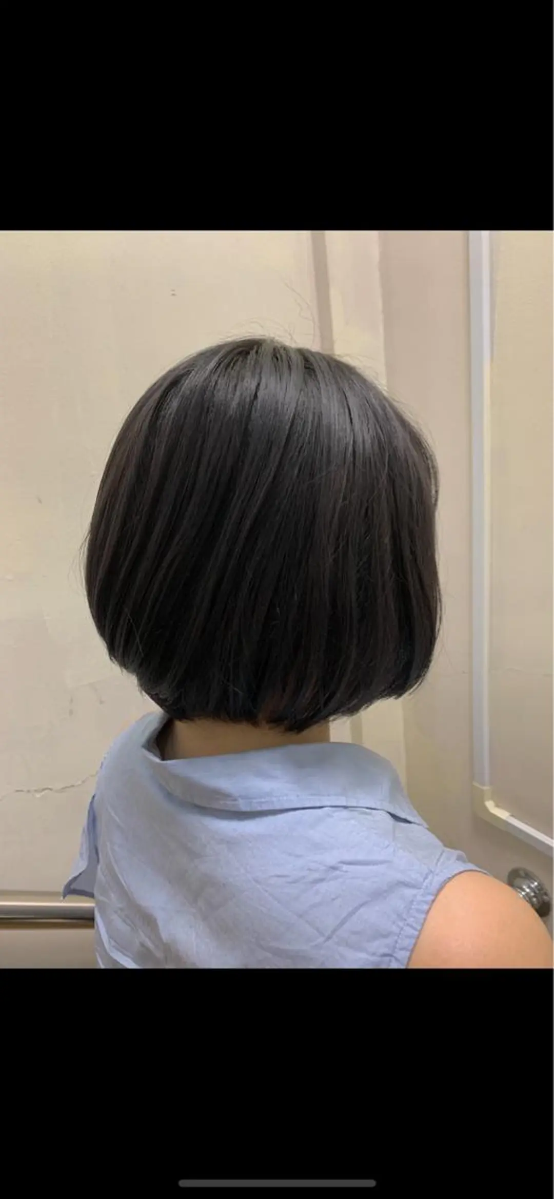 ミディアム カラー アッシュ ダークアッシュ カット ヘアカラー トリートメント MEM所属・村上 吉斗のヘアスタイル