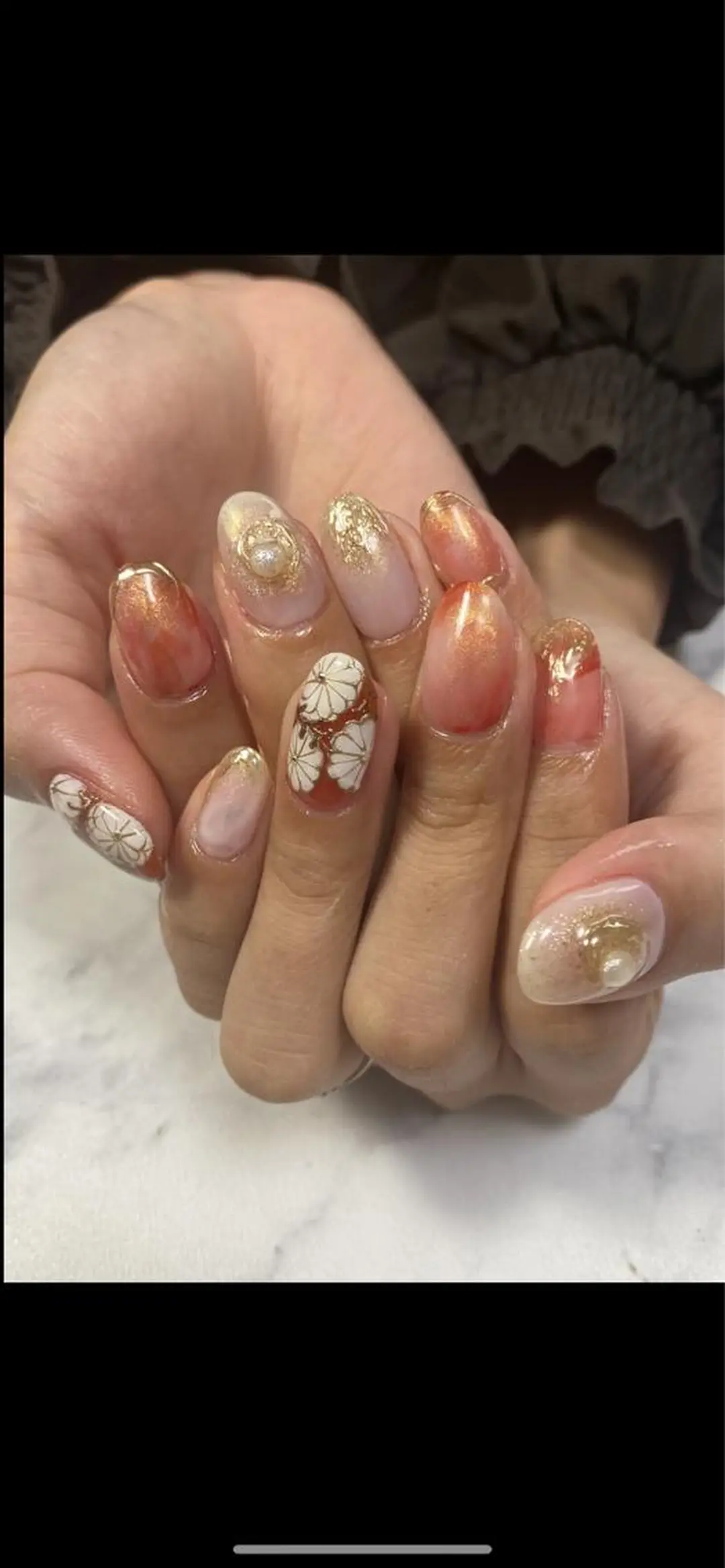 ネイル mellow mのネイルデザイン