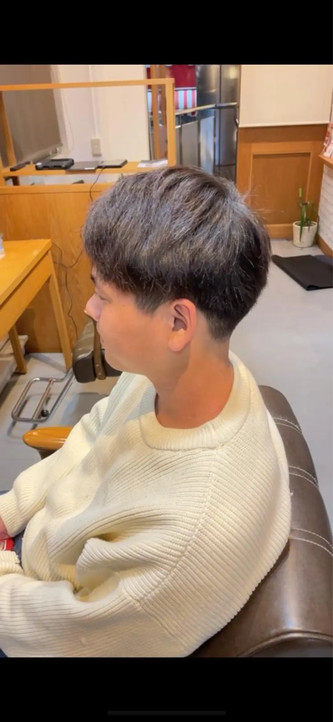 メンズ ✨髪質改善✨豊中/ 後藤伶匠のヘアスタイル