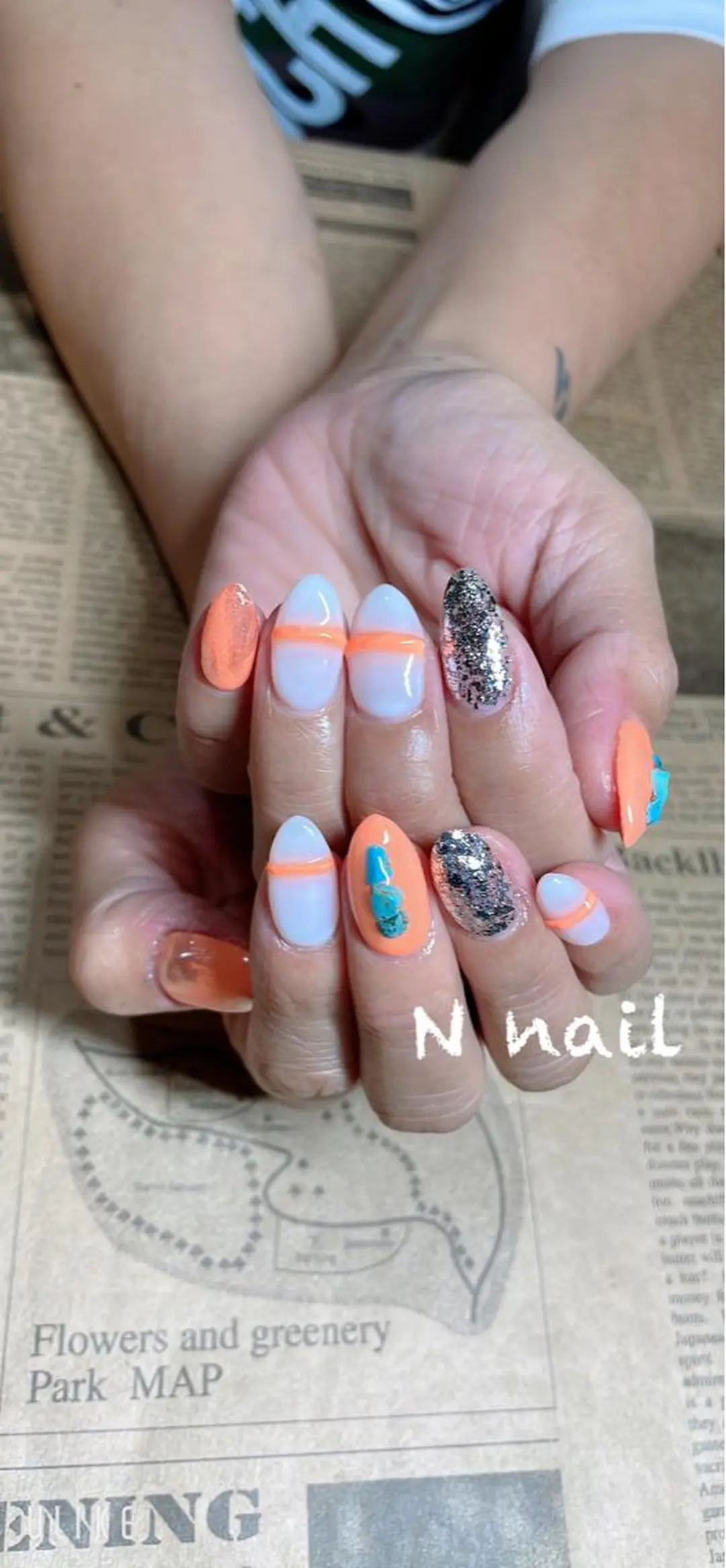 ネイル N nailのネイルデザイン
