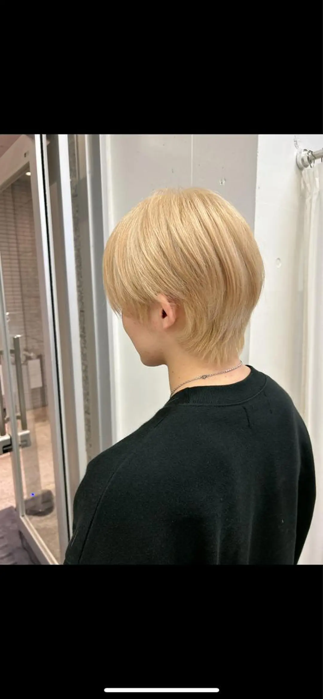 ショート カラー 【代表】 たき〜のヘアスタイル