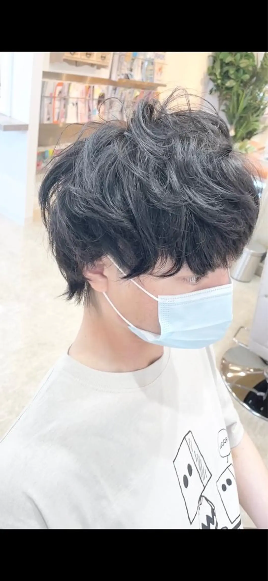 メンズ カット パーマ AUTHEN.HAIR所属・仙台/AUTHEN/ 町田のその他イメージ