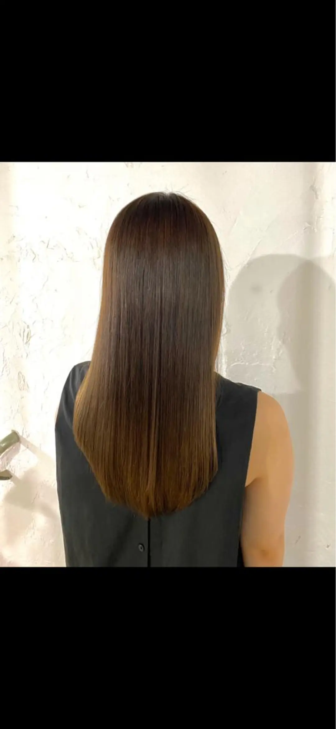 ロング カラー ブラウンカラー ナチュラルブラウン Aujuaソムリエ 🎨‎♡HARUのヘアスタイル