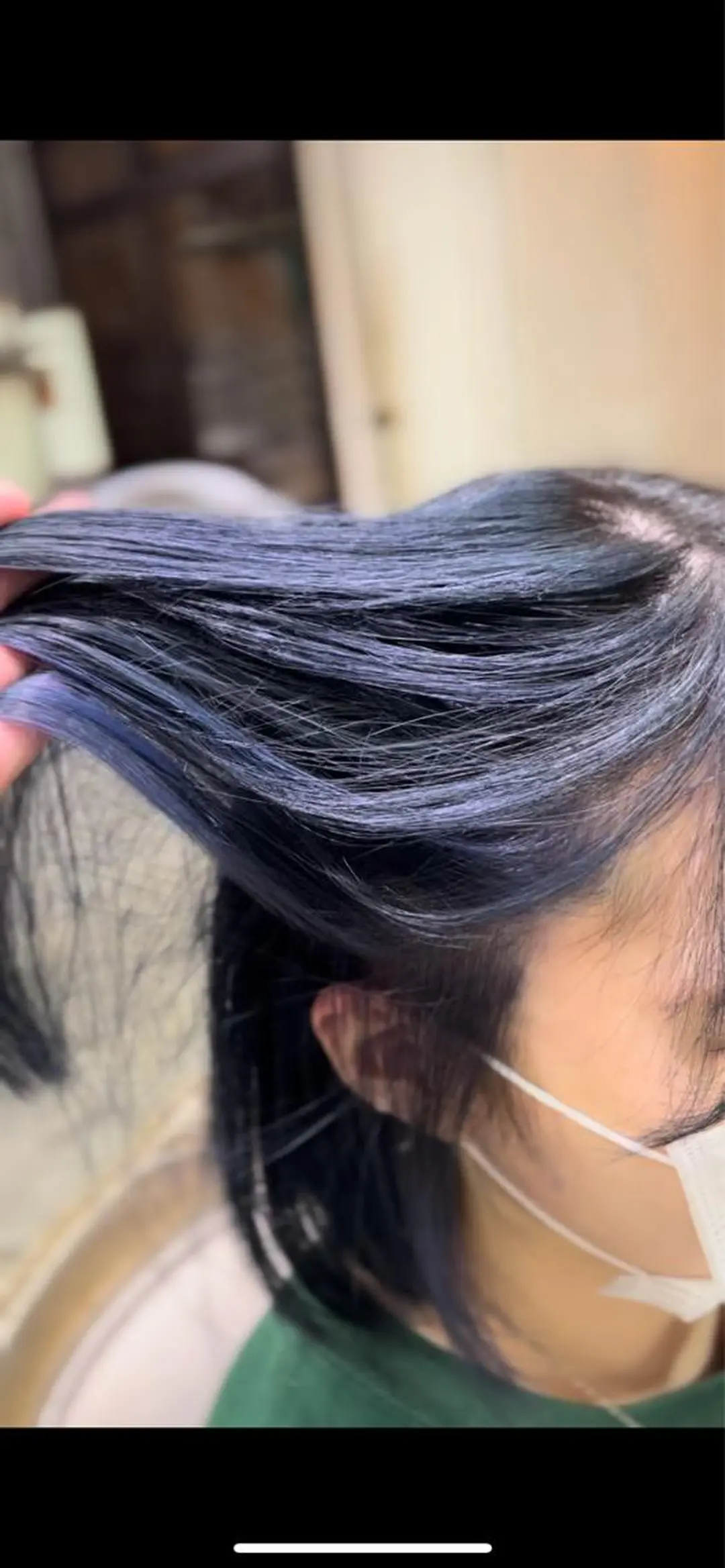 セミロング Ali’i MEN’S SALON所属・Kawakami kotomiのヘアスタイル