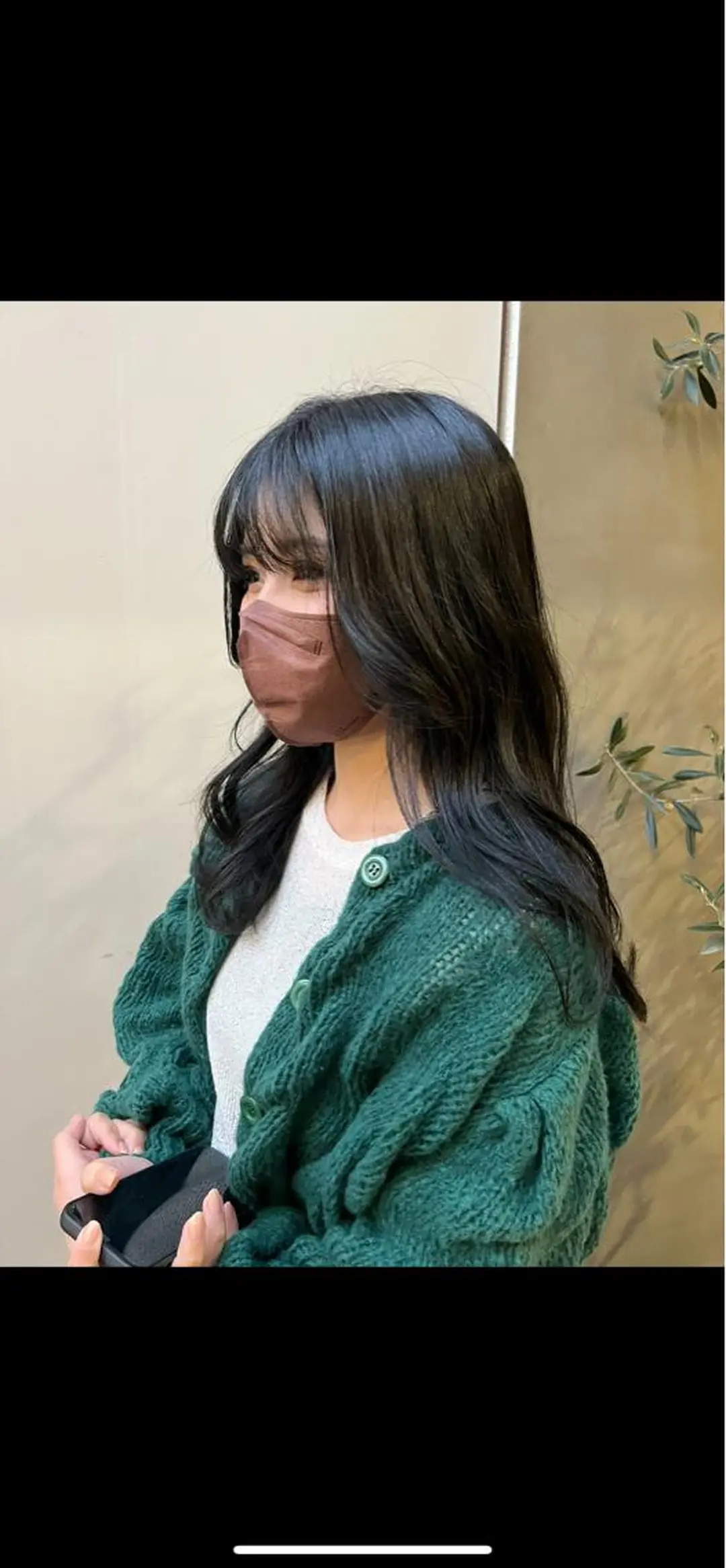 ロング 垂水　山口 永悟のヘアスタイル