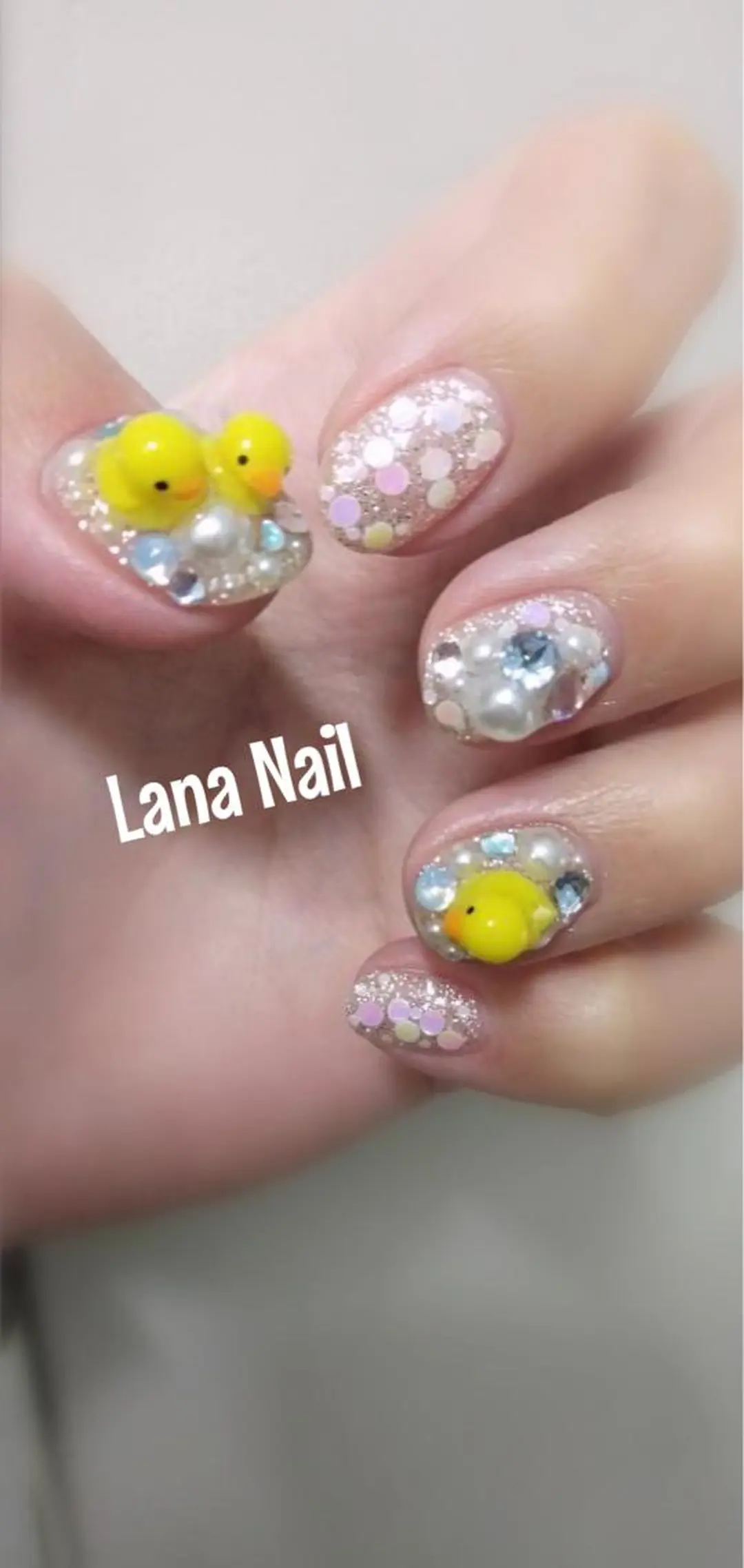 ネイル ジェルネイル Lana Nail所属・Lana Nailのネイルデザイン