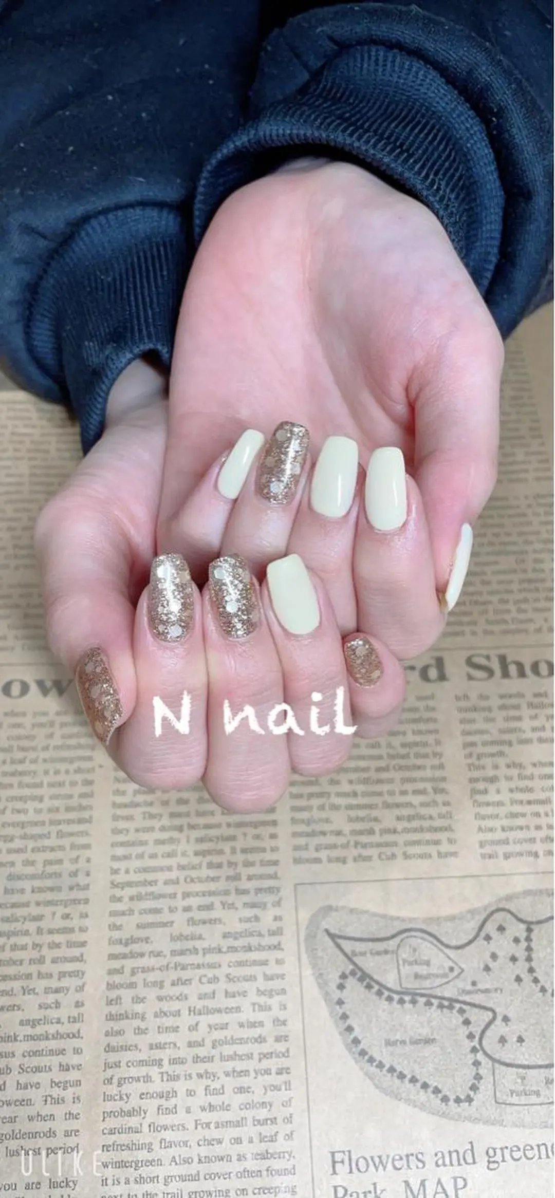 ネイル N nailのネイルデザイン