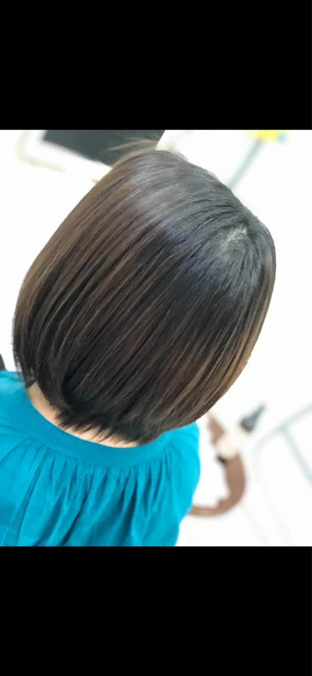 ショート HAIR MAKE Avalon 橋本店所属・💎白髪染めも対応 🙆👌山本明菜のヘアスタイル