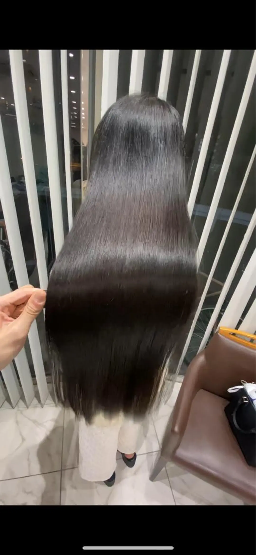 ロング カラー レイヤー×韓国 🇰🇷鈴木啓太のヘアスタイル