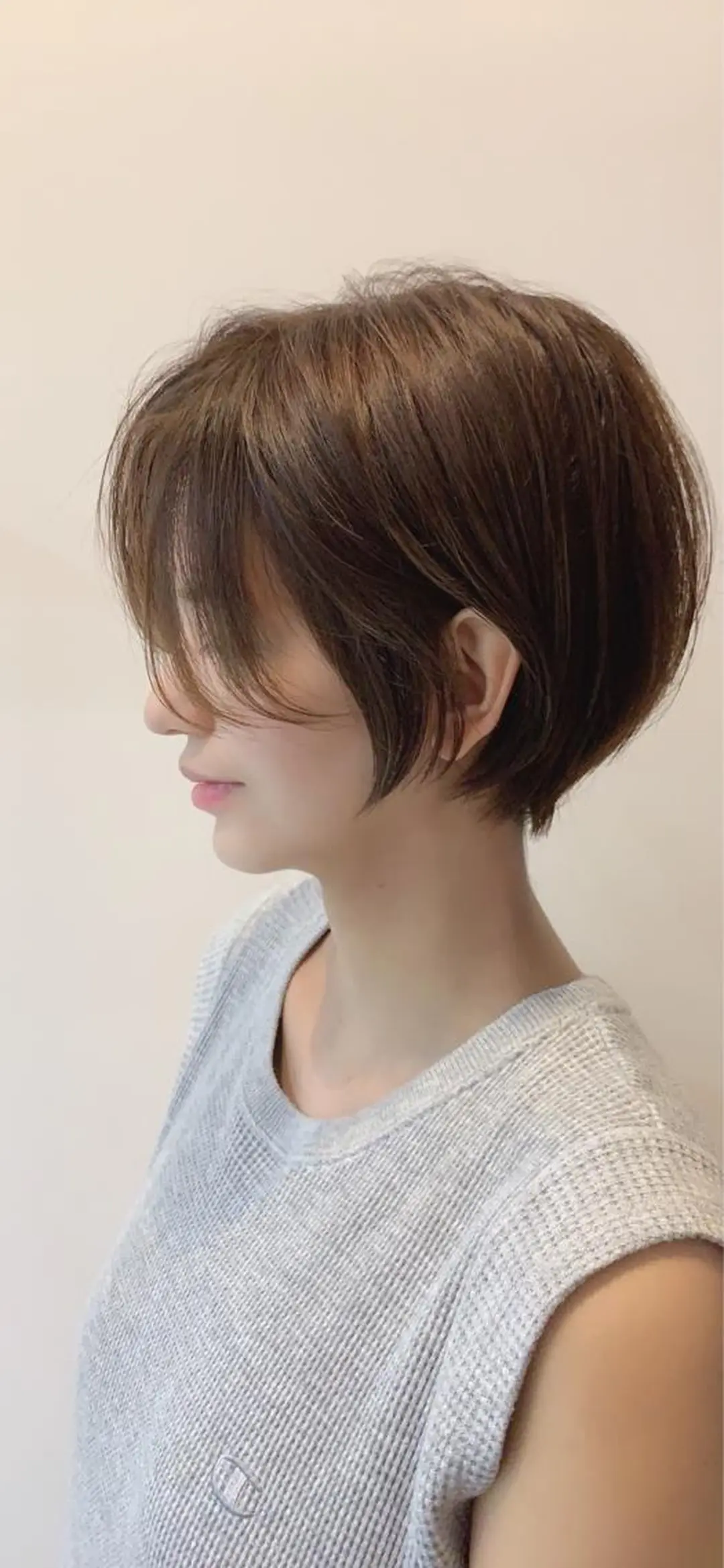 ショート tipi 香椎・千早のヘアスタイル