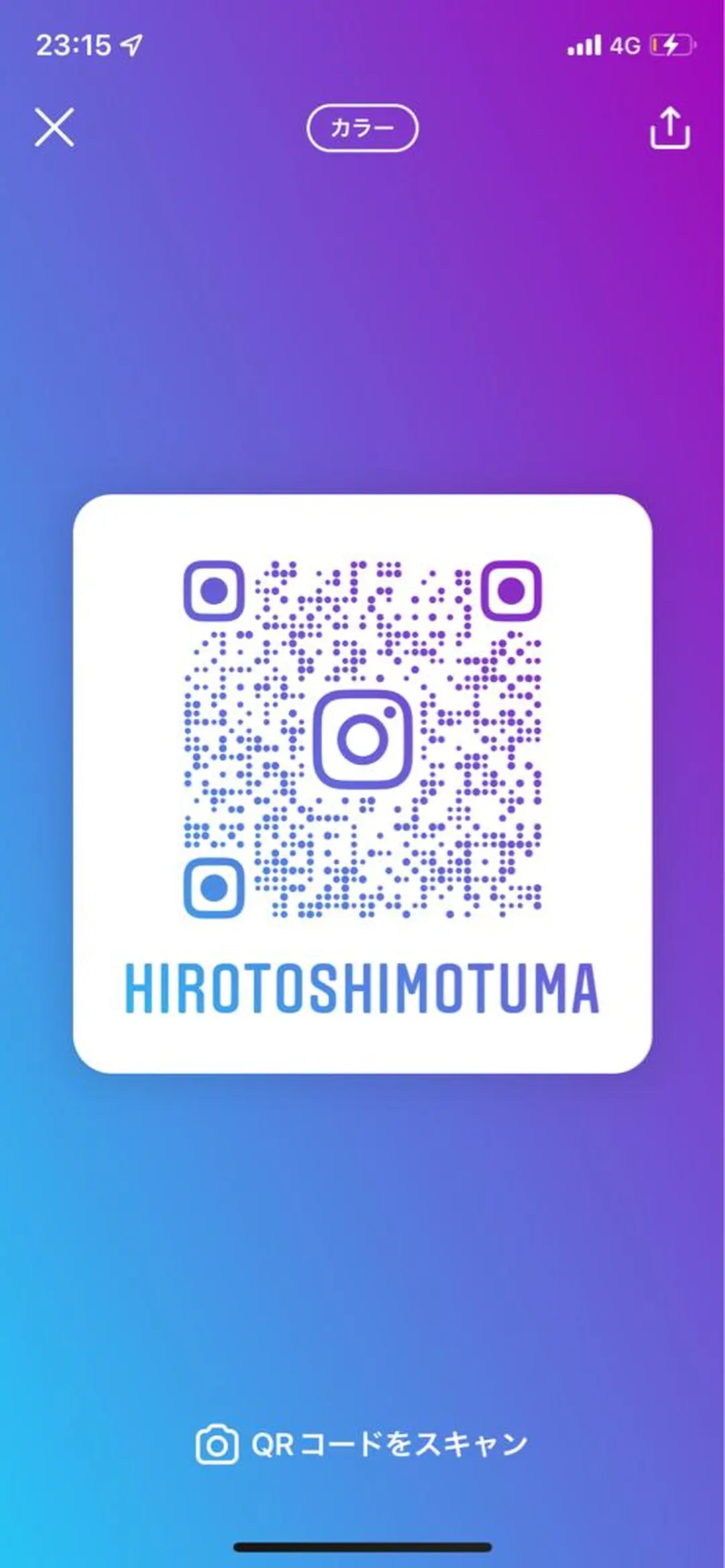 ミディアム alpha. カラーエクステ下妻のヘアスタイル