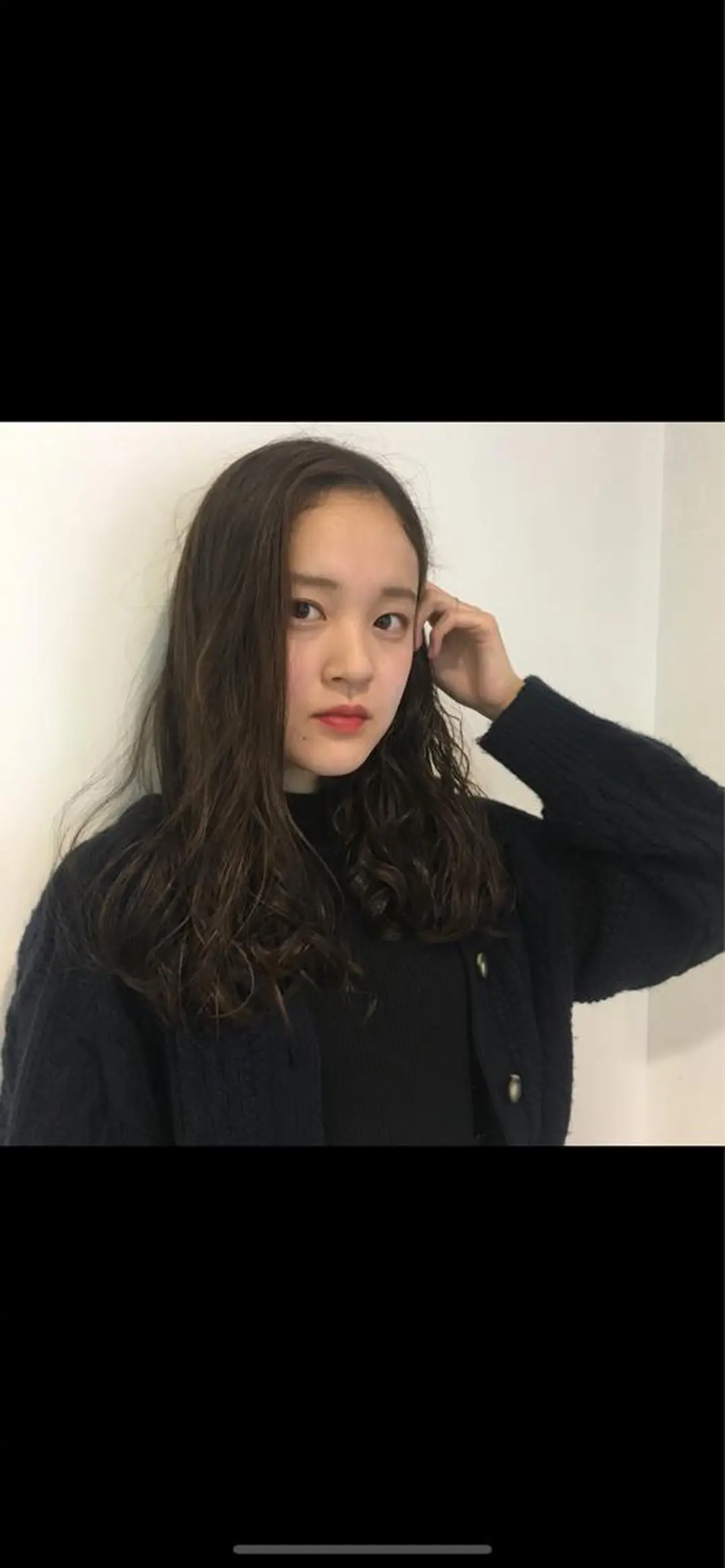 ロング ヘアアレンジ 🪽似合わせカラー RENA.🪽🩶のヘアスタイル