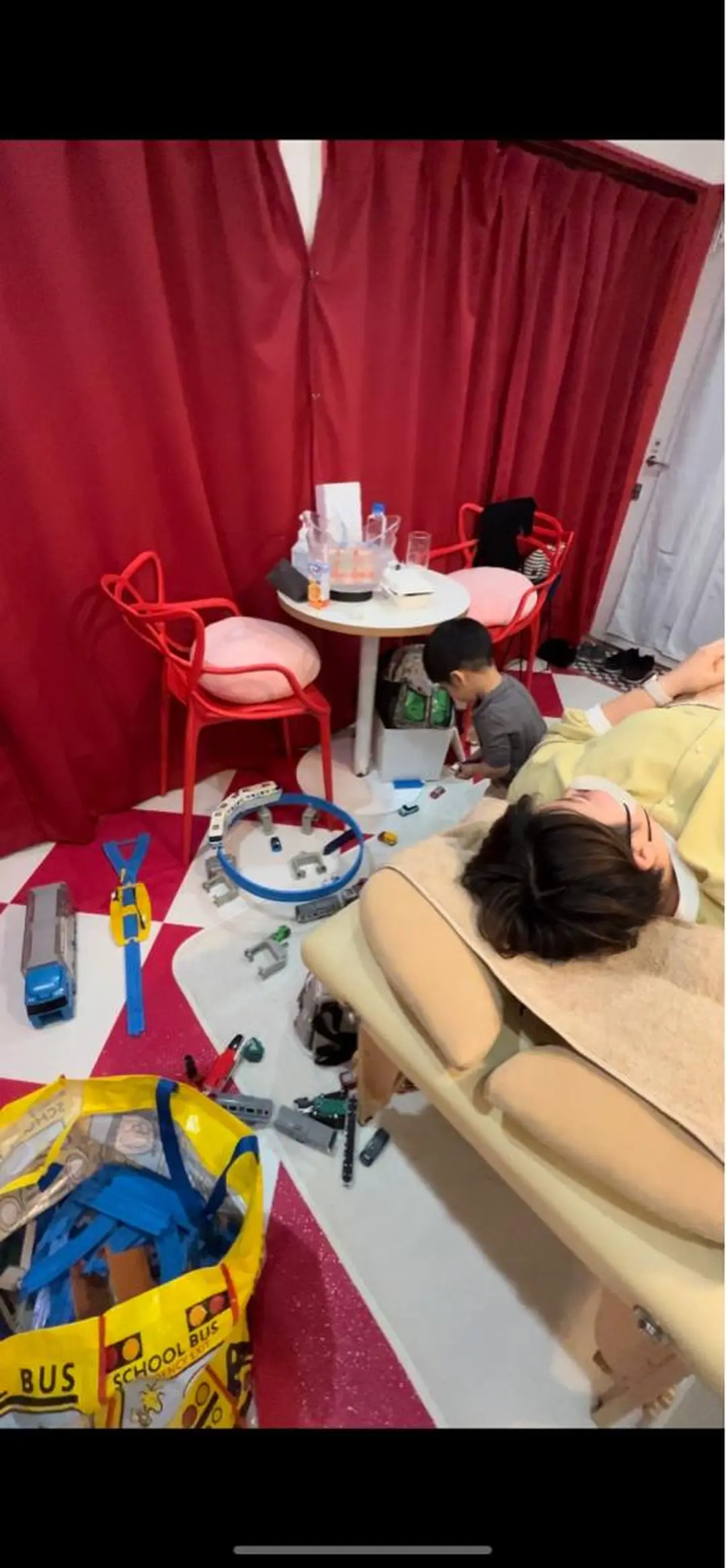 キッズ トータルビューティーサロンベル所属・masumi tsutsumiのエステ・リラクイメージ