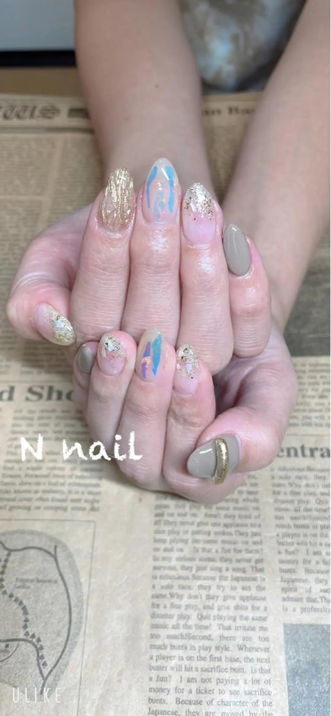 ネイル N nailのネイルデザイン
