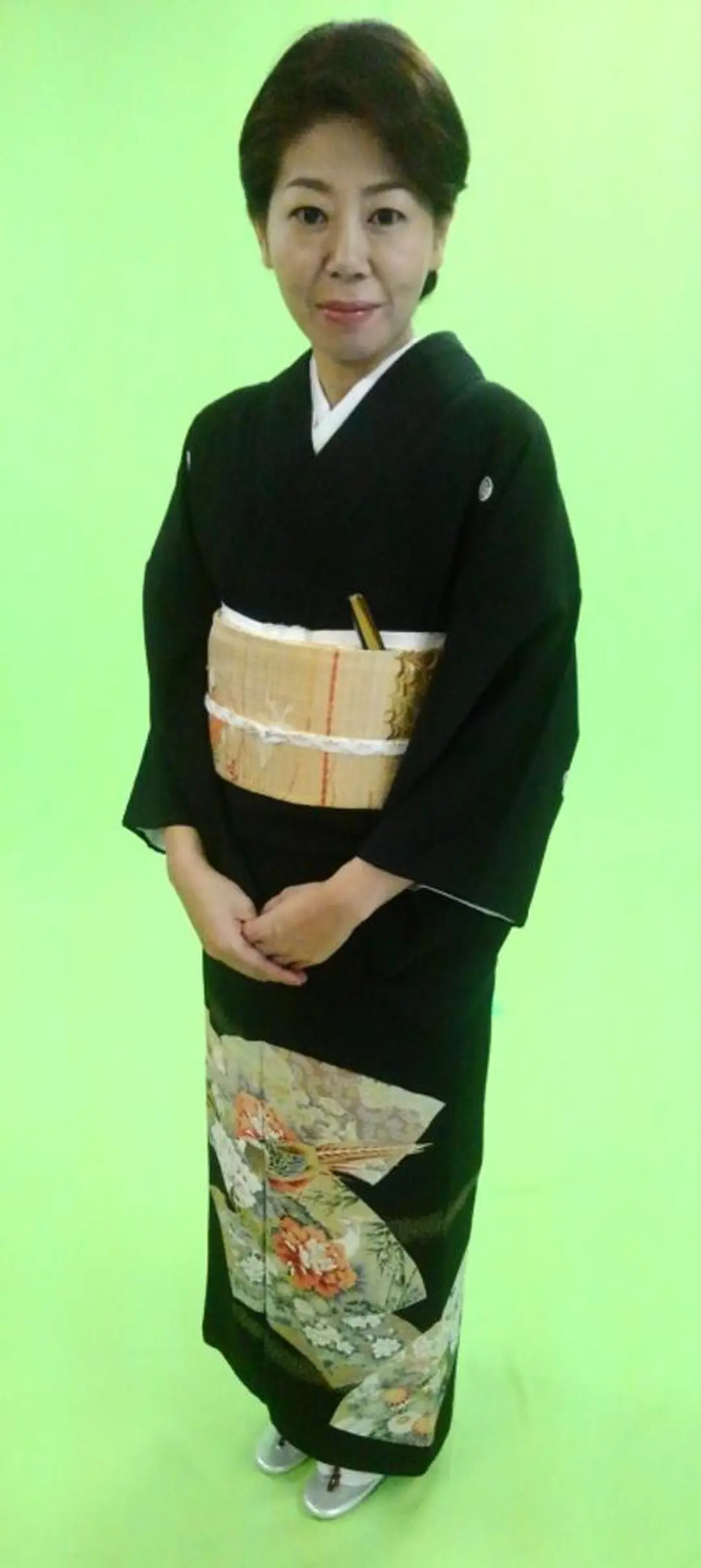 ヘアアレンジ 着付け Hair&Make Delight*のヘアスタイル