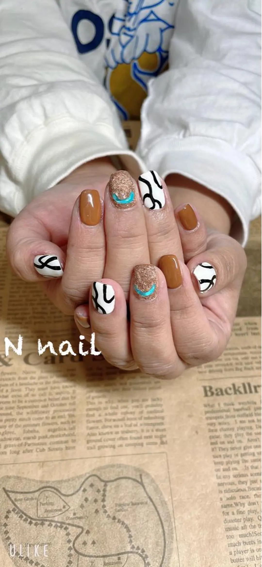 ネイル N nailのネイルデザイン