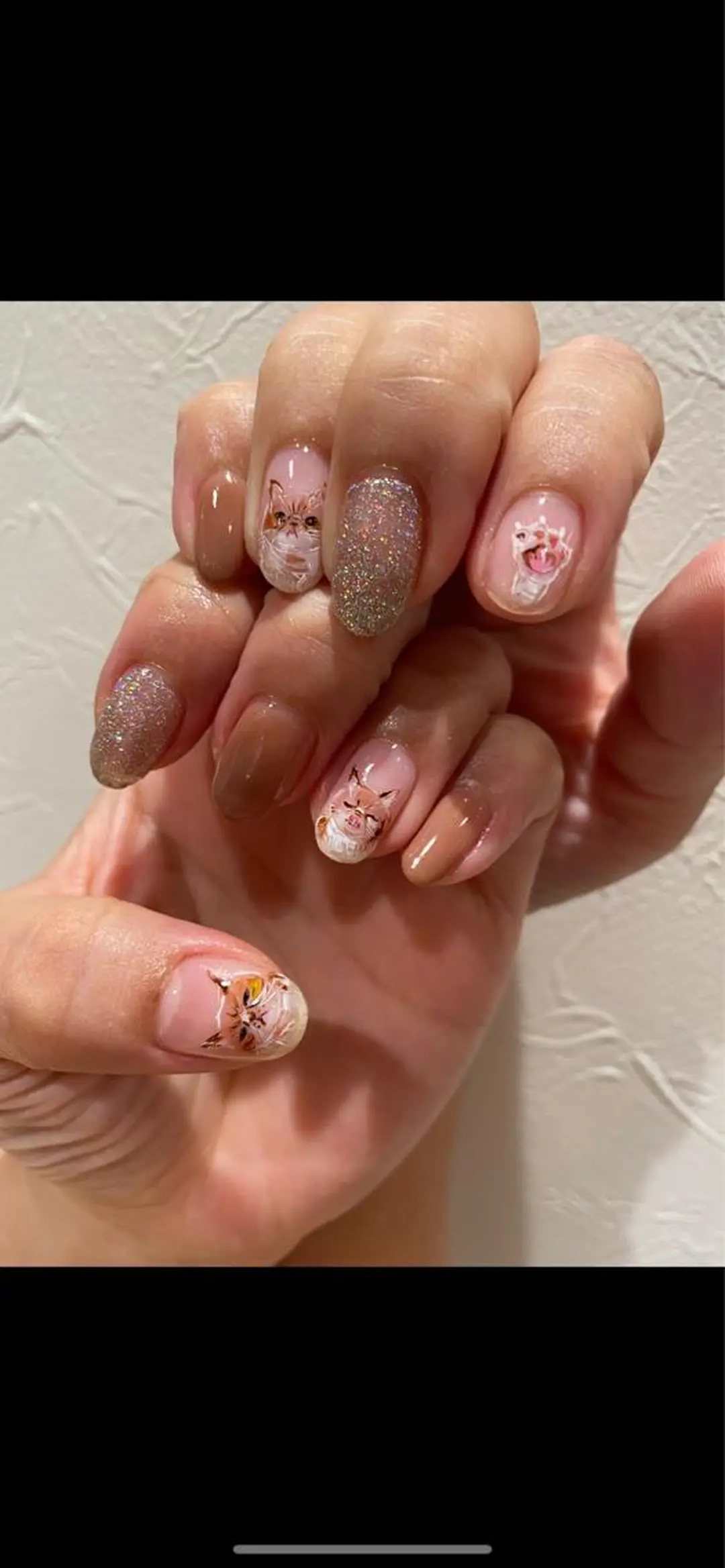 ネイル 佐藤  悠子のネイルデザイン