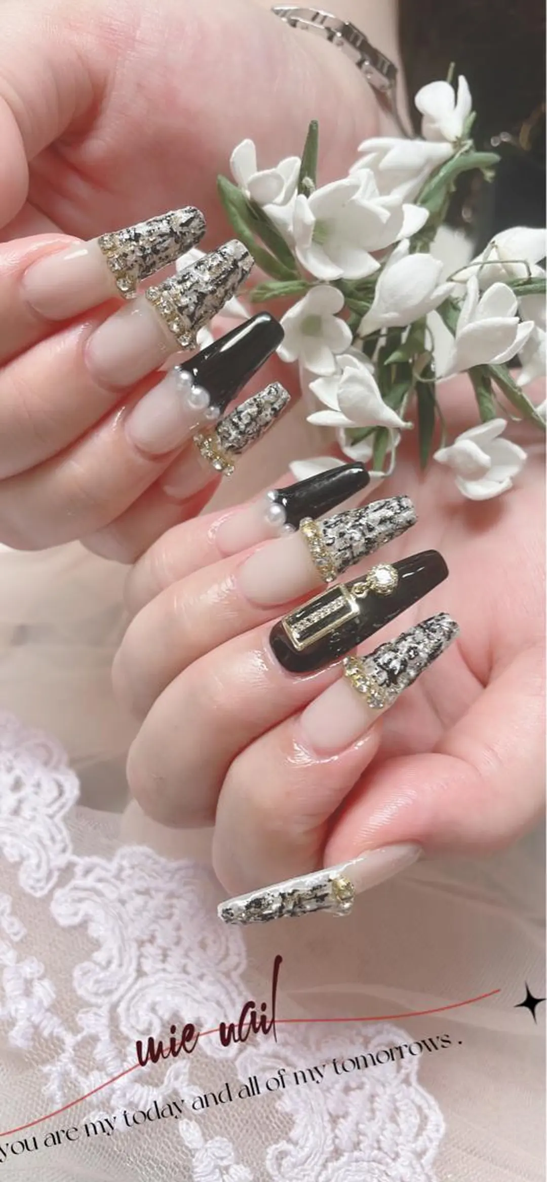 ネイル Mie nailのネイルデザイン
